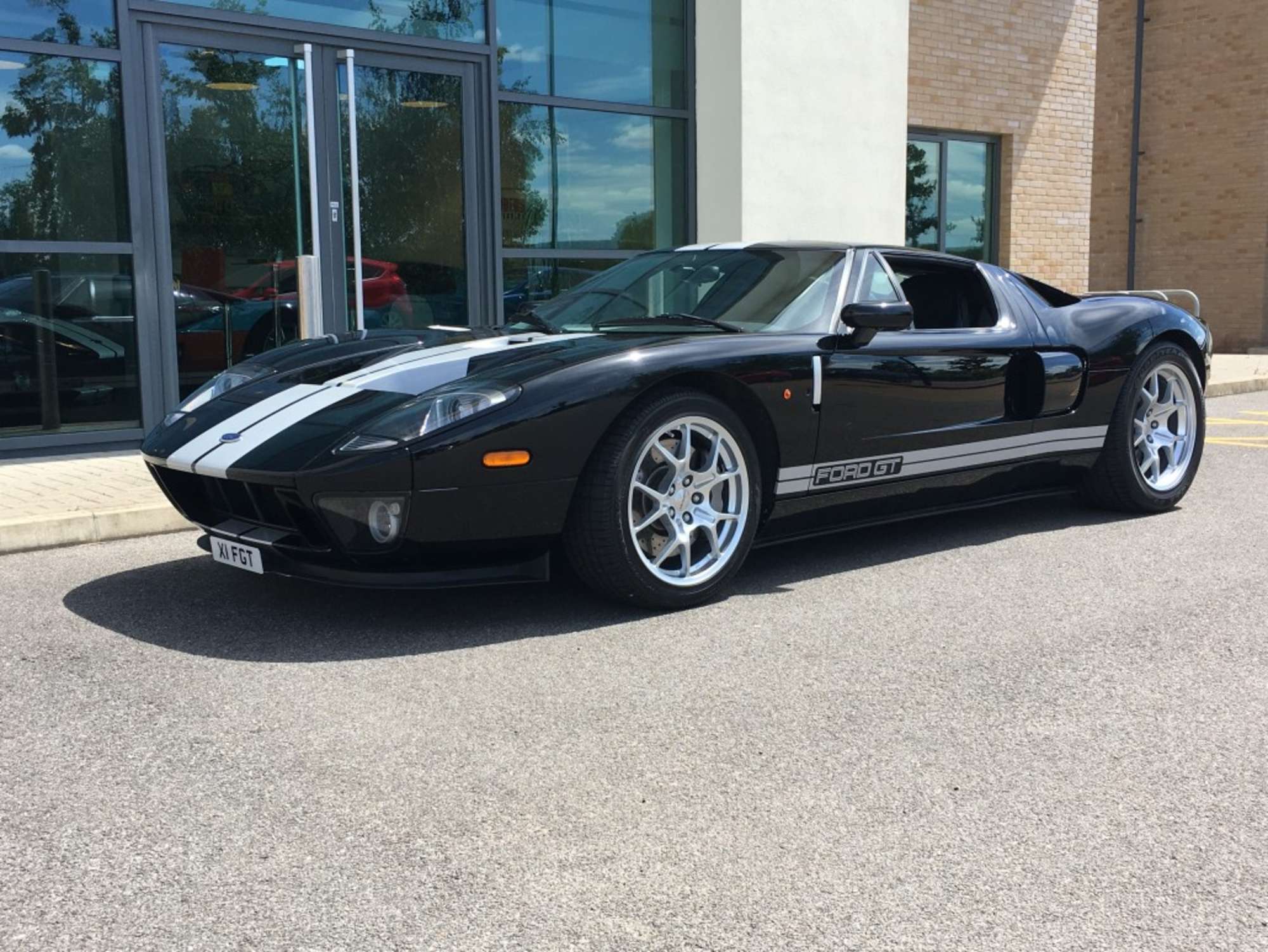 2005 Ford GT-Sold