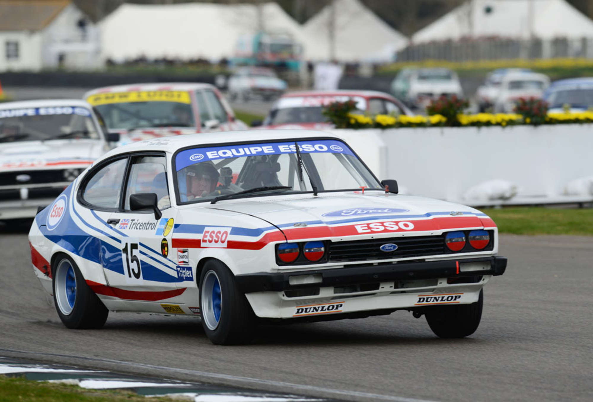 1979 Ford Capri FIA Group 1-Auction Lot
