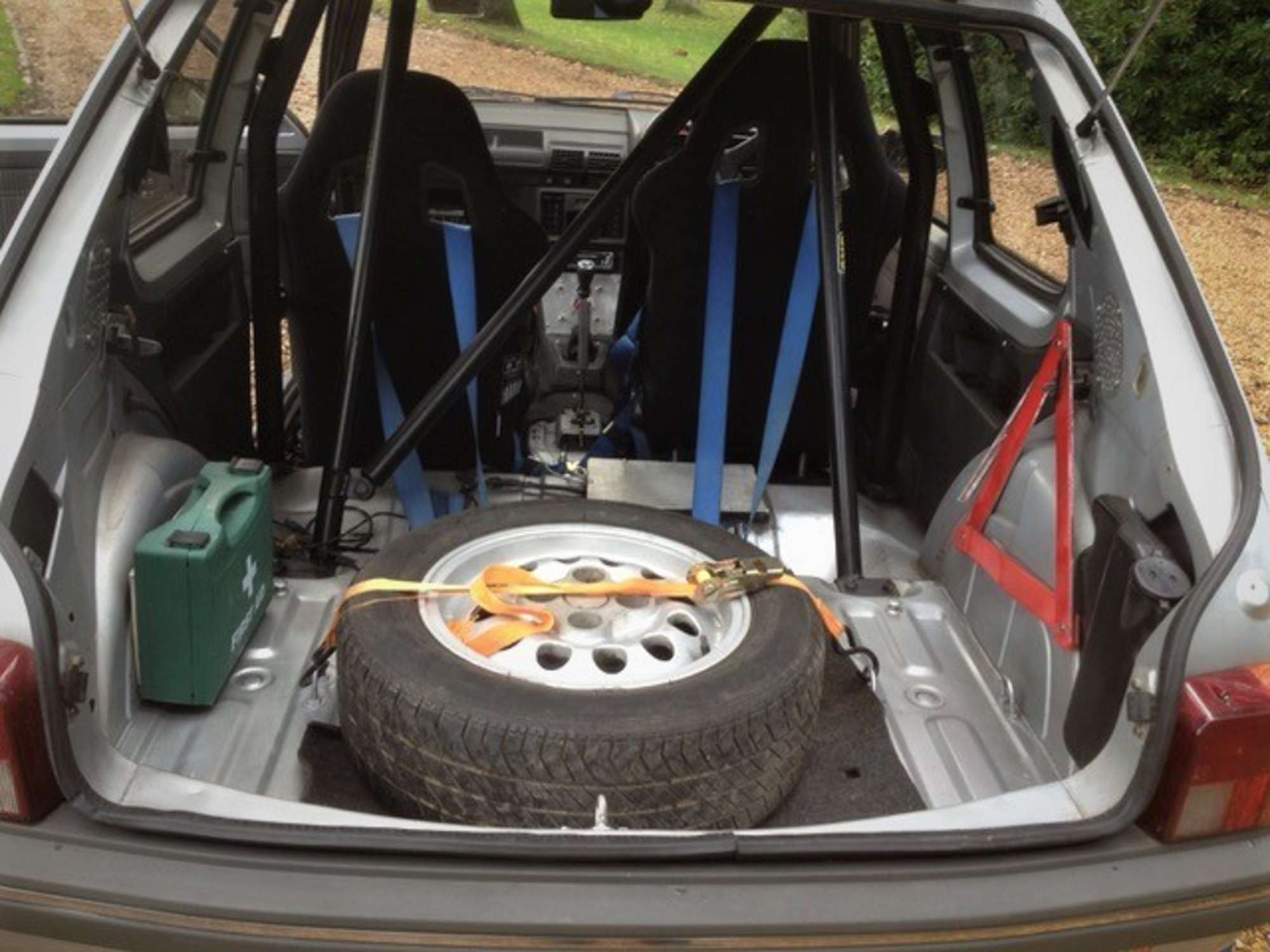 1986 Peugeot 205 XT-Sold