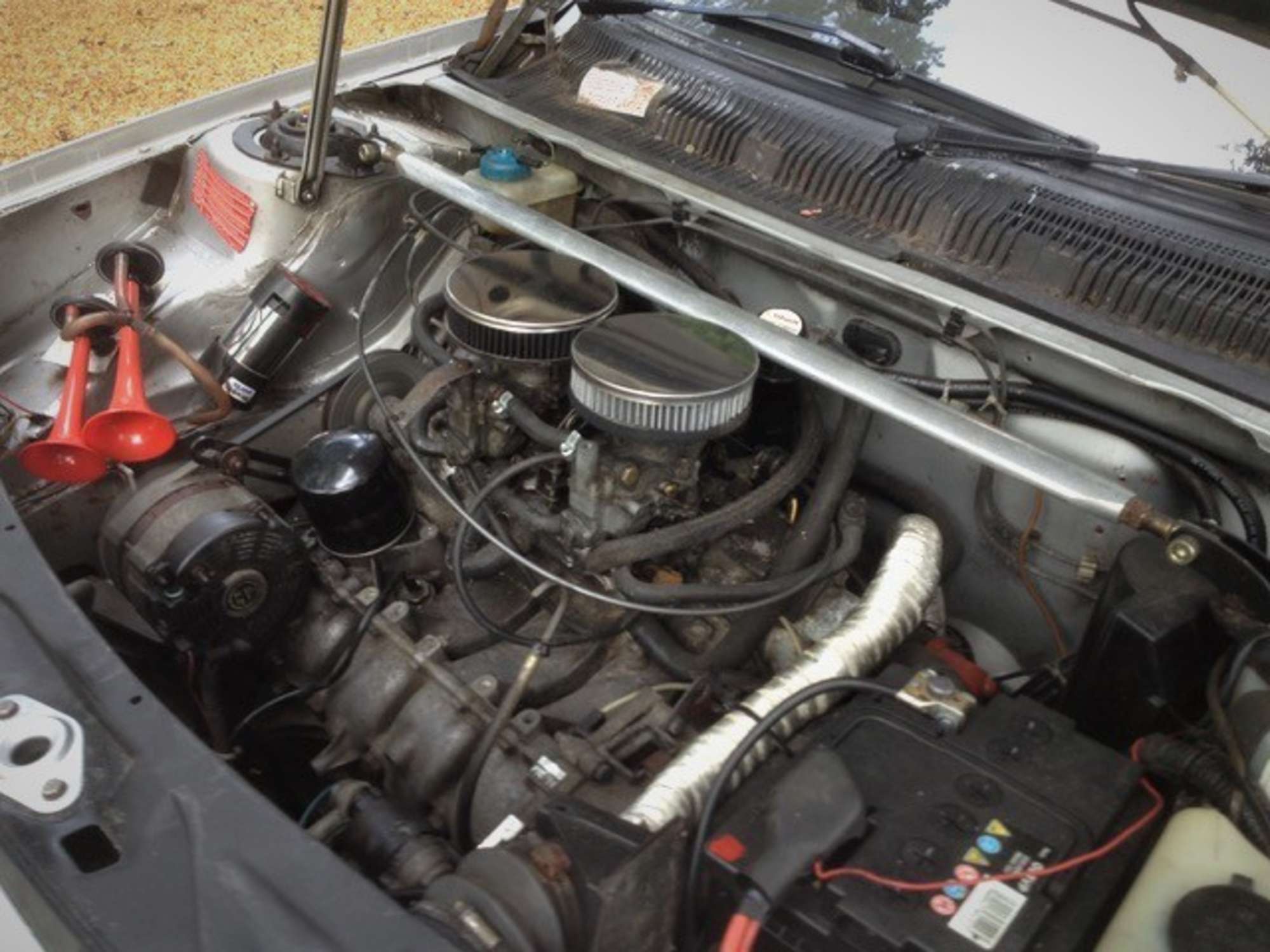 1986 Peugeot 205 XT-Sold