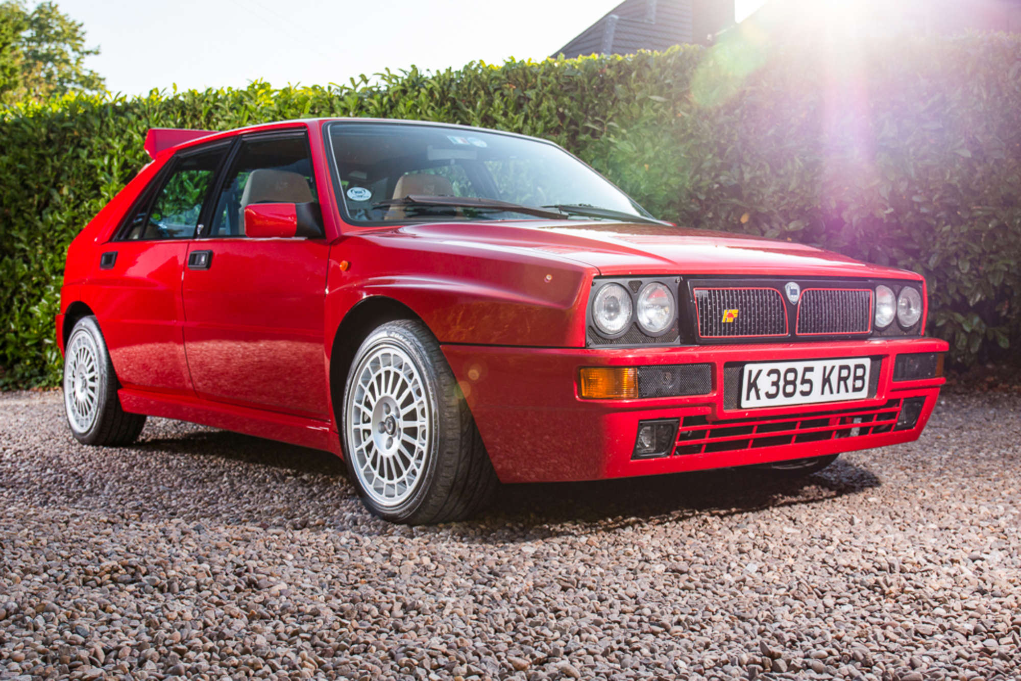 1993 Lancia Delta Integrale 16V Evo 2-Sold