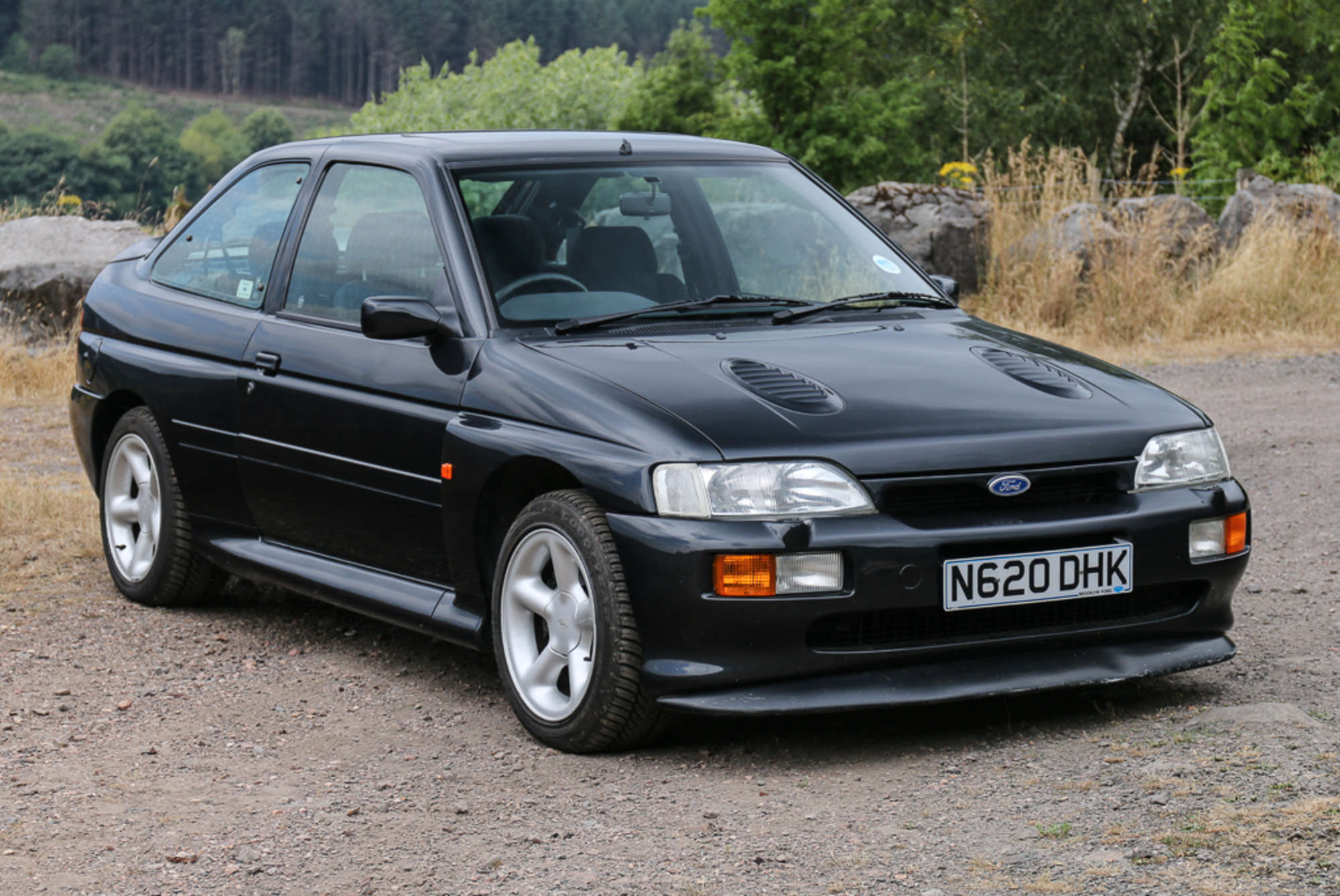 1995 Ford Escort RS Cosworth-Auction Lot