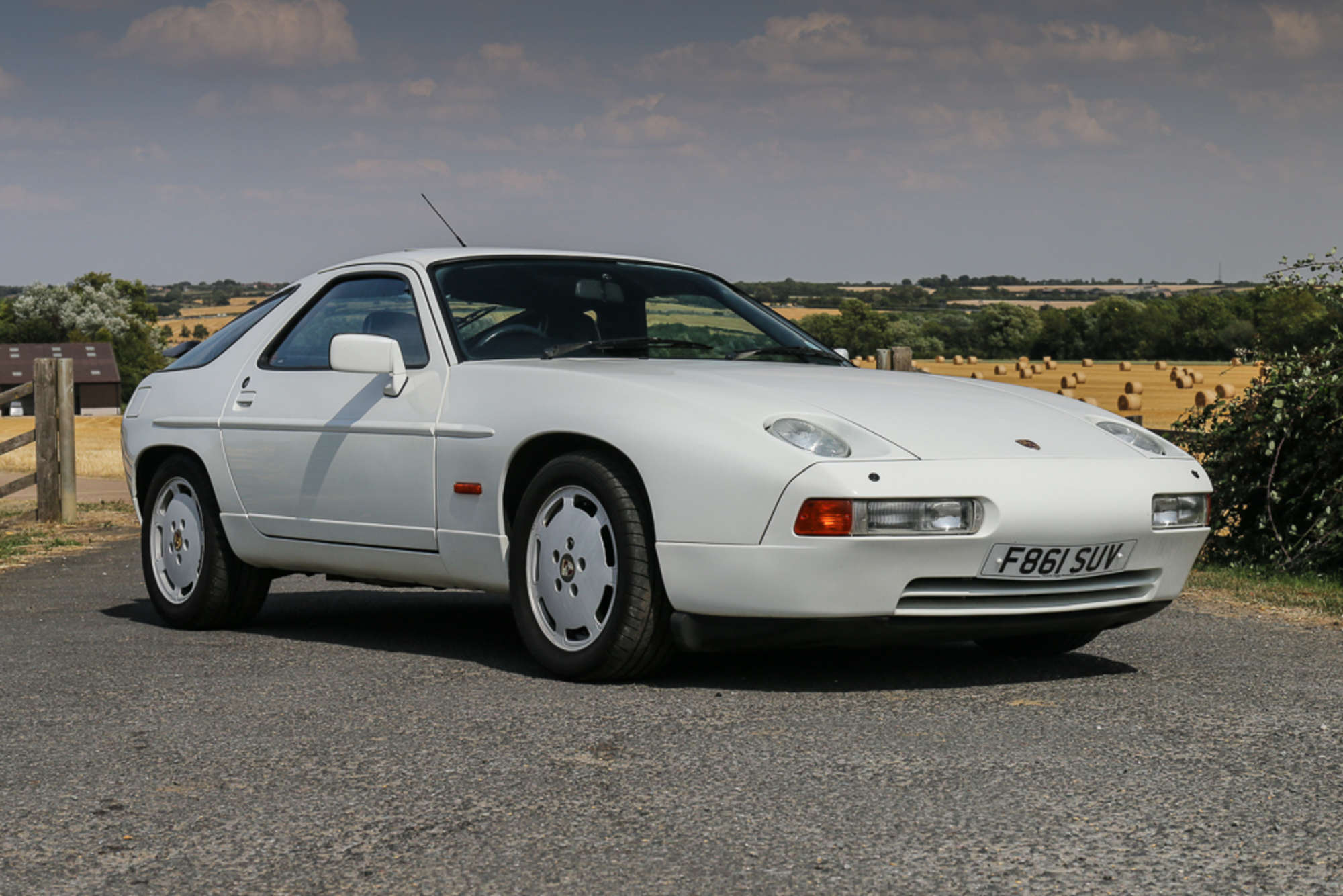 1989 Porsche 928 S4 Auto-Sold