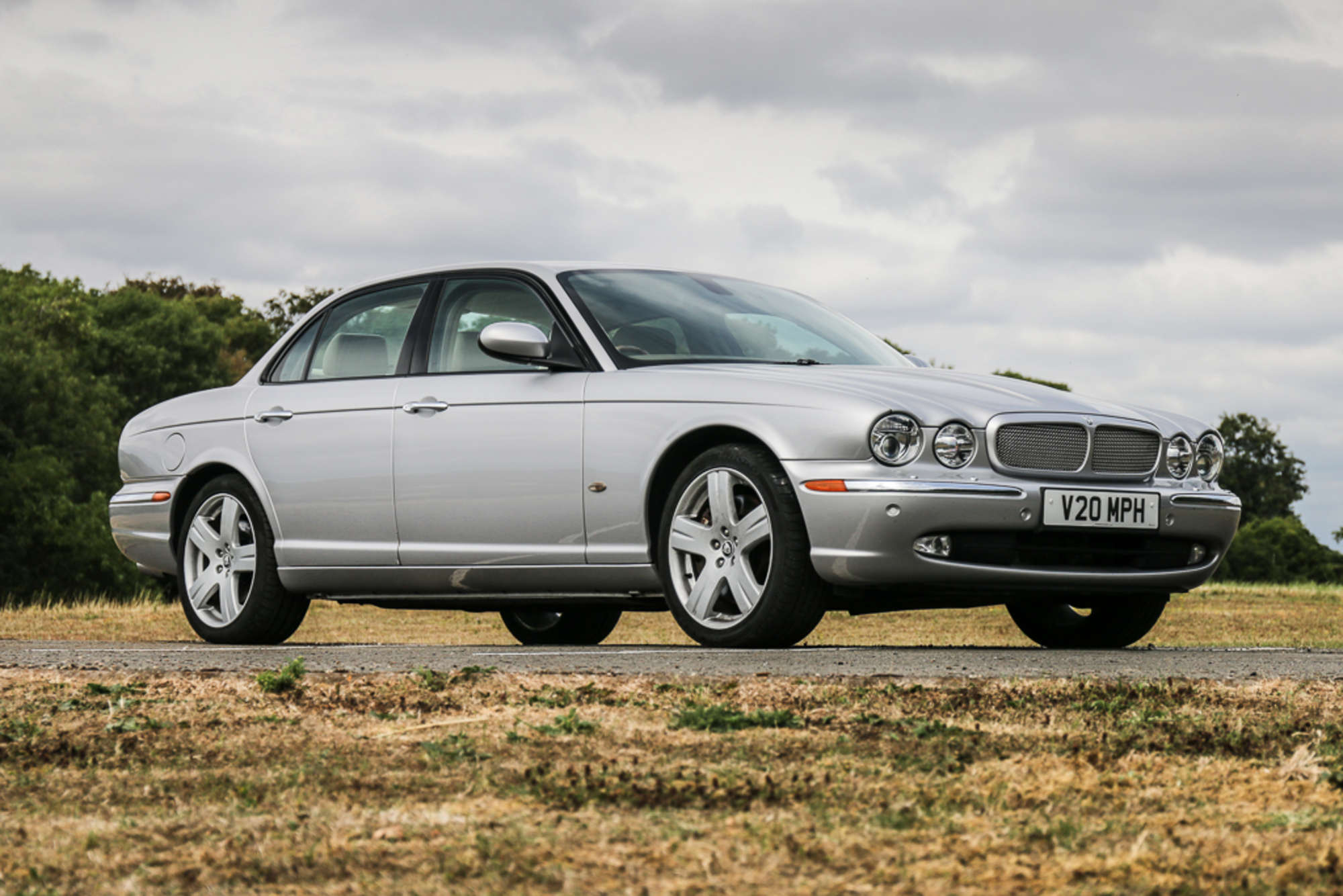 2006 Jaguar XJR-Sold