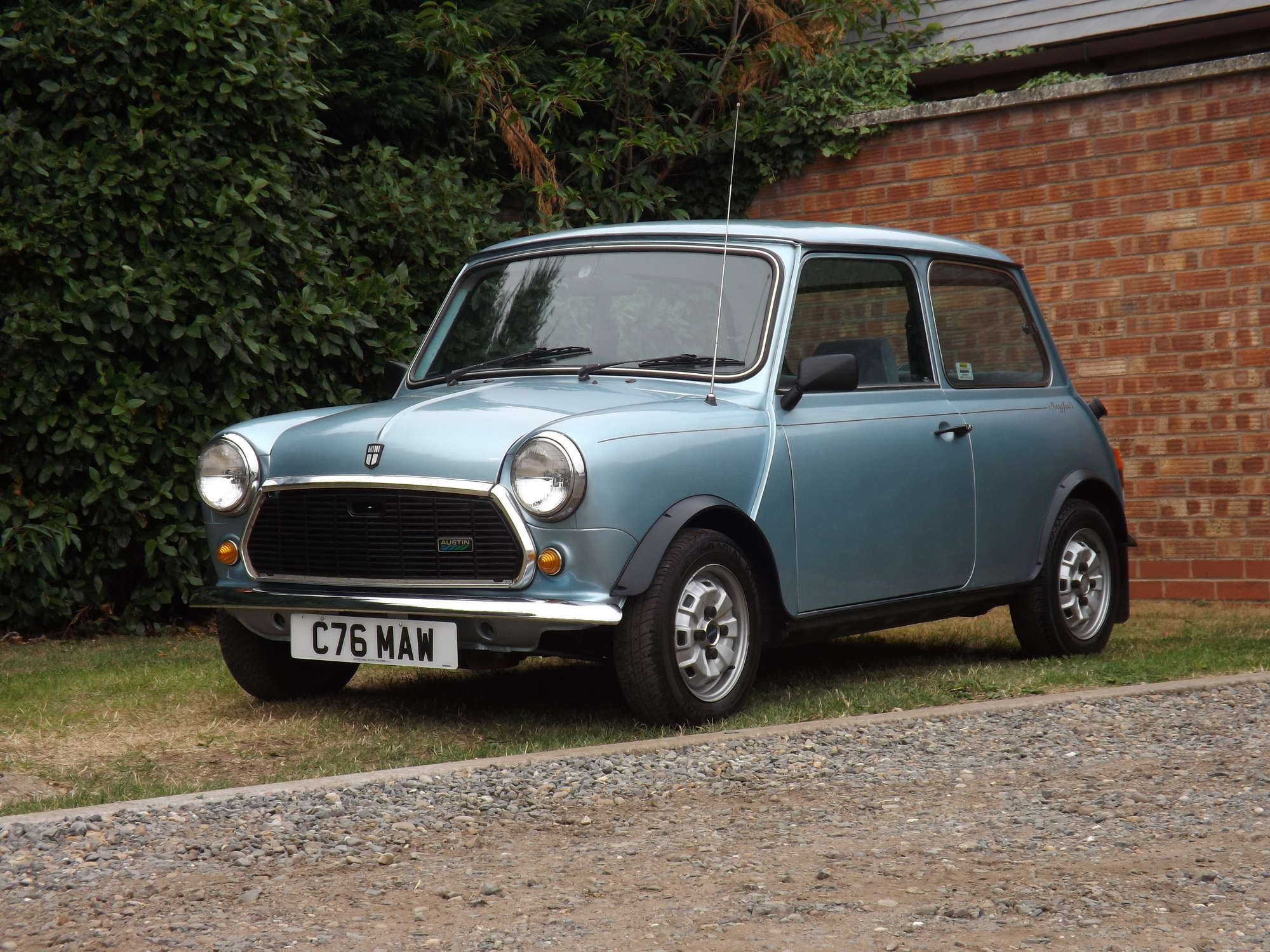 1985 Austin Mini Mayfair-Sold