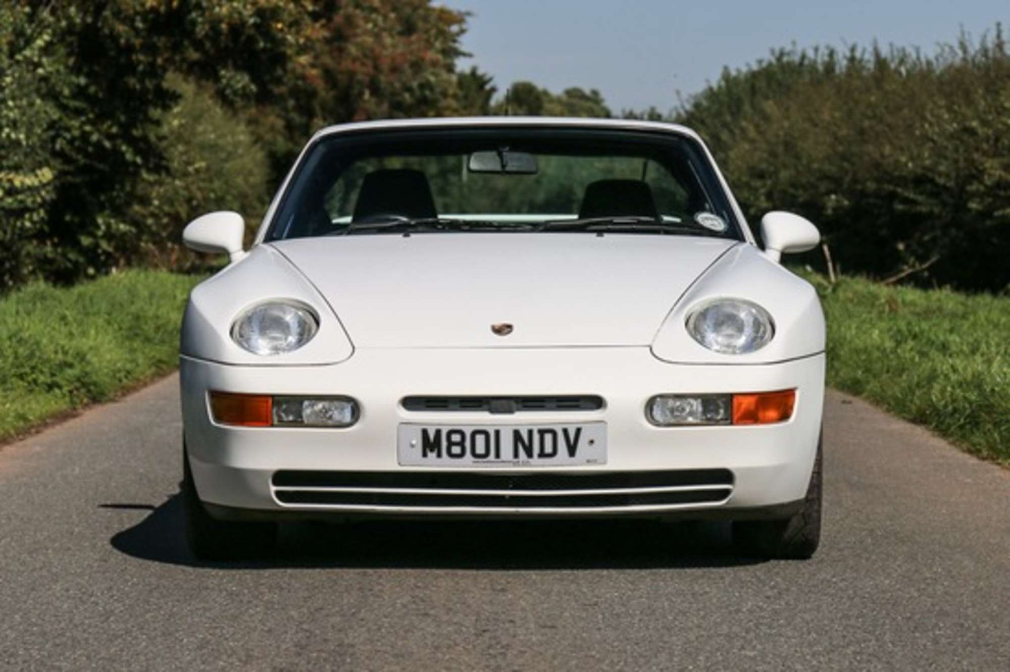 1994 Porsche 968 Sport-Auction Lot
