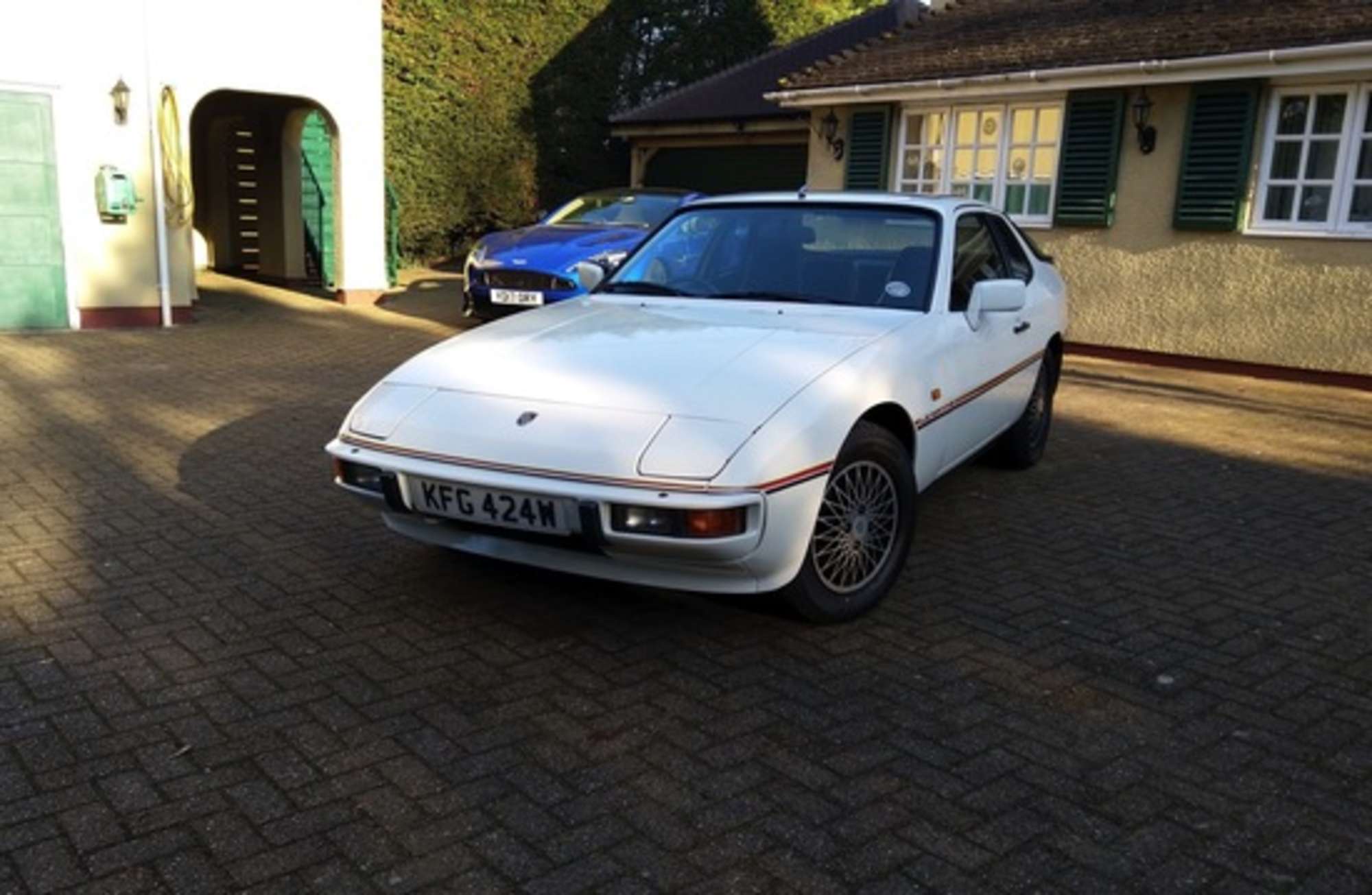1980 Porsche 924  'Le Mans'   -Sold