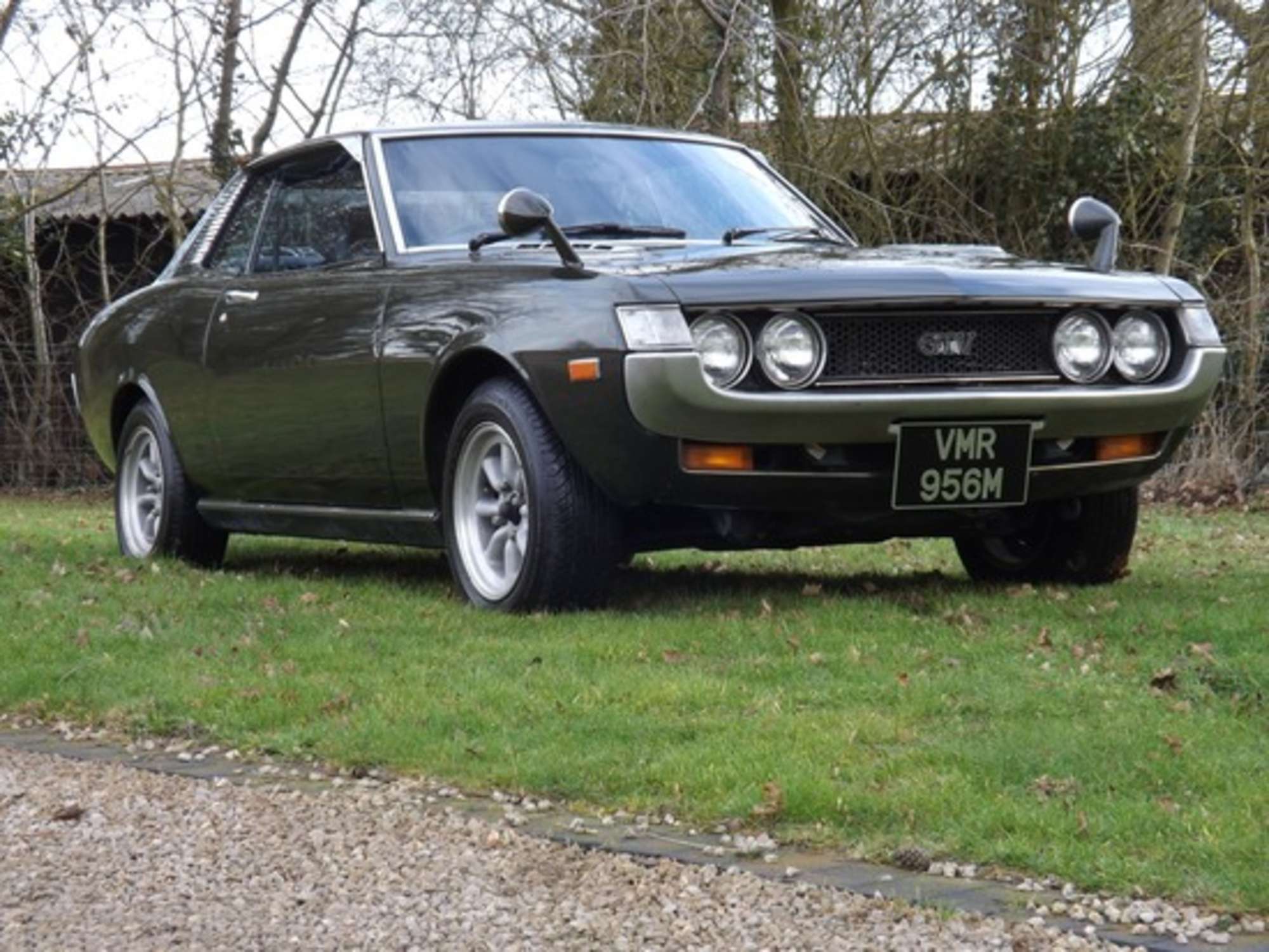 1973 Toyota Celica 1.6 GTV-Auction Lot