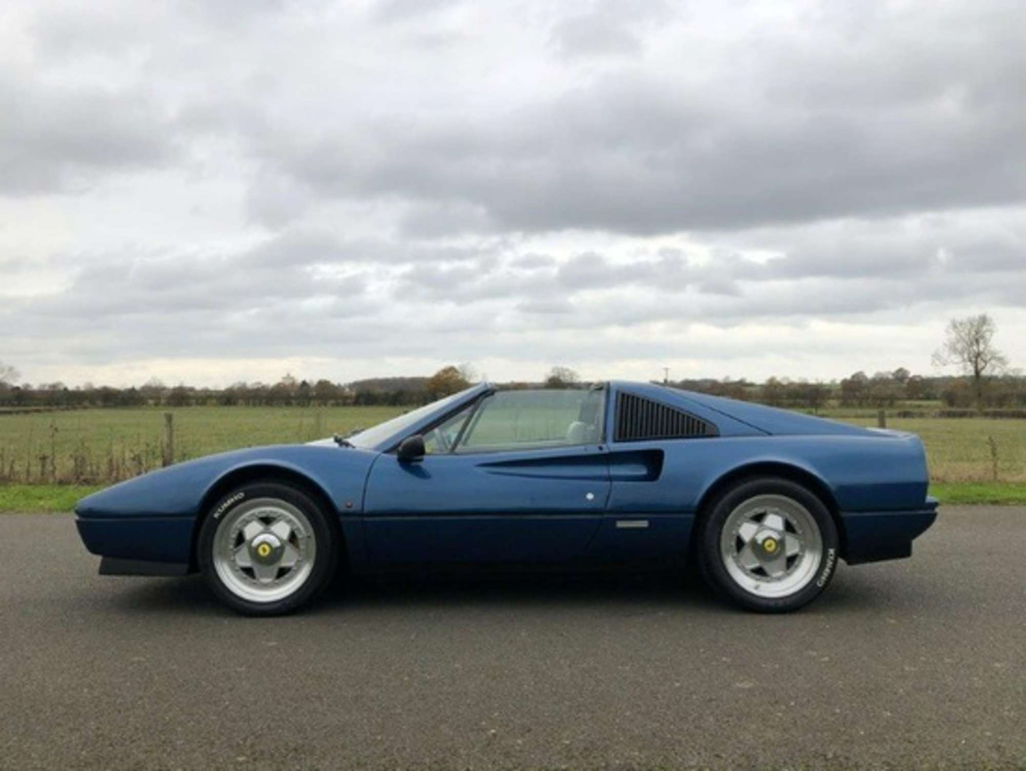 1988 Ferrari 328 GTS-Sold