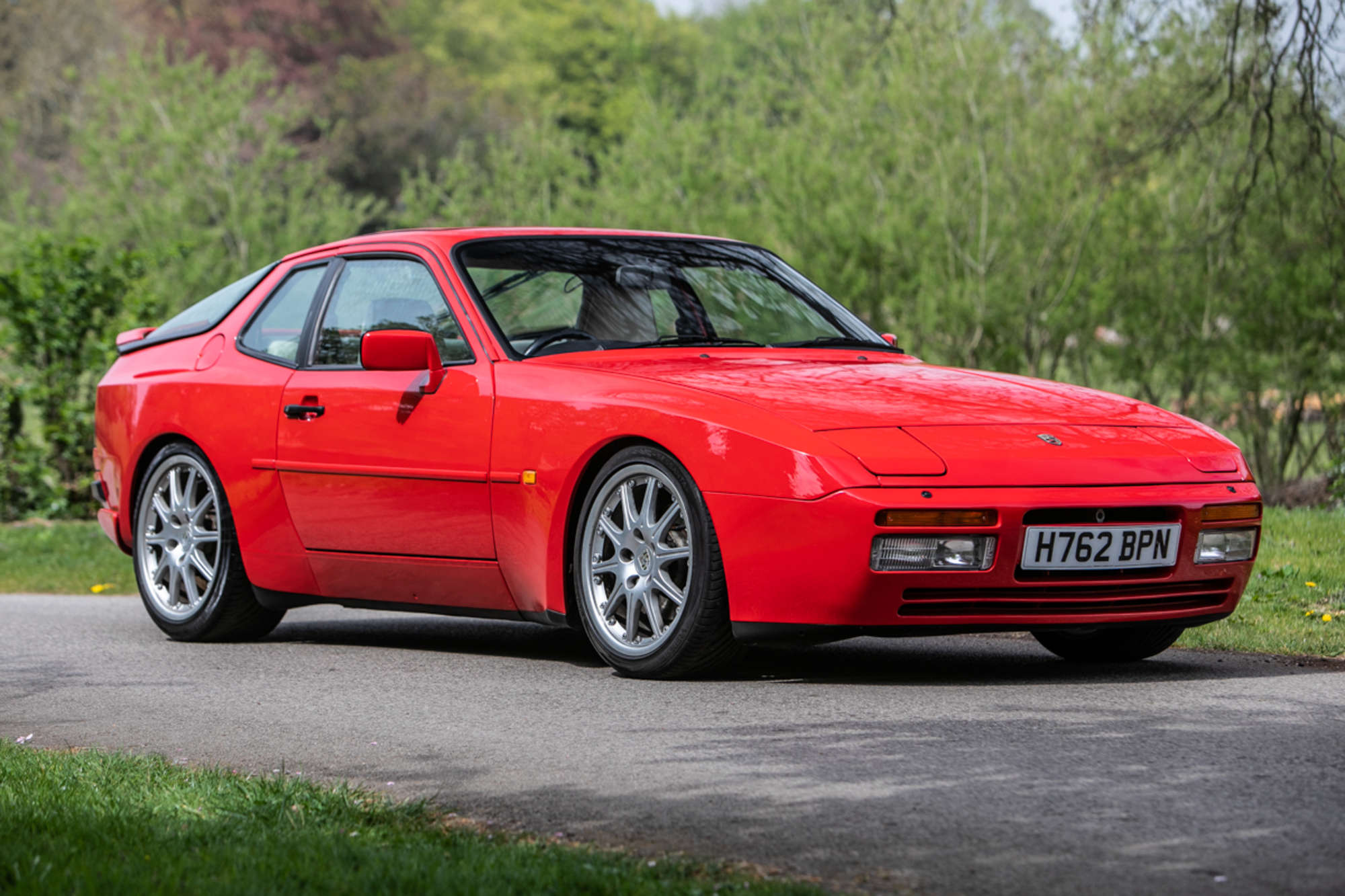1991 Porsche 944 Turbo (951)-Sold
