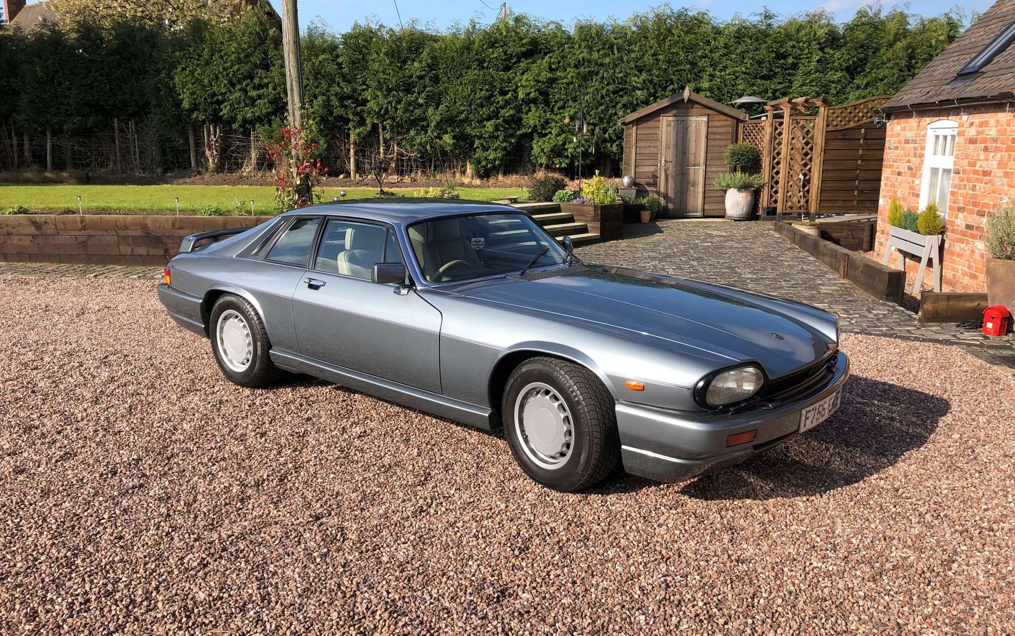 1988 Jaguar XJR-S Le Mans Celebration-Sold