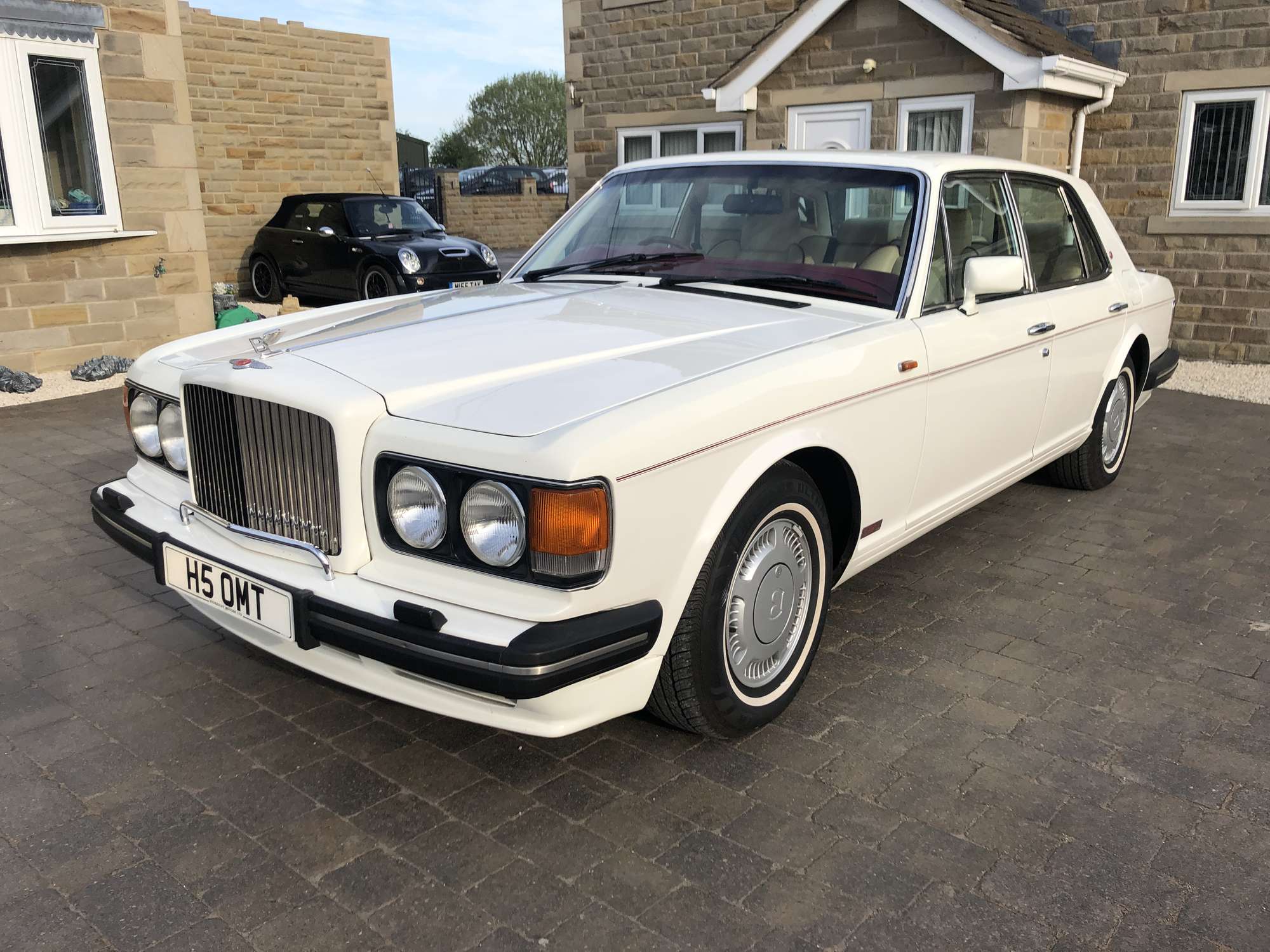 1991 Bentley Turbo R-Auction Lot