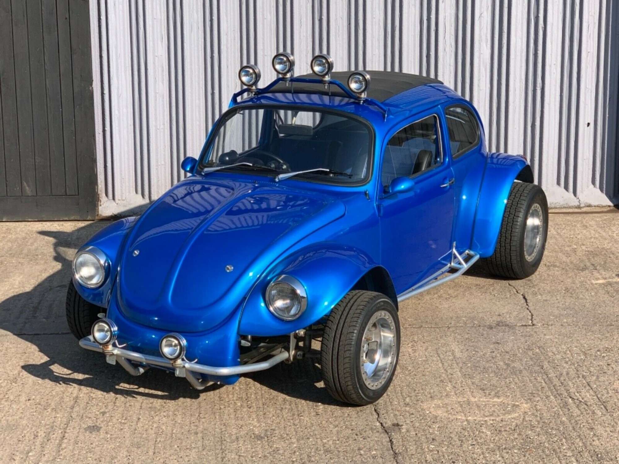 1974 Volkswagen Beetle 'Baja Bug' -Sold