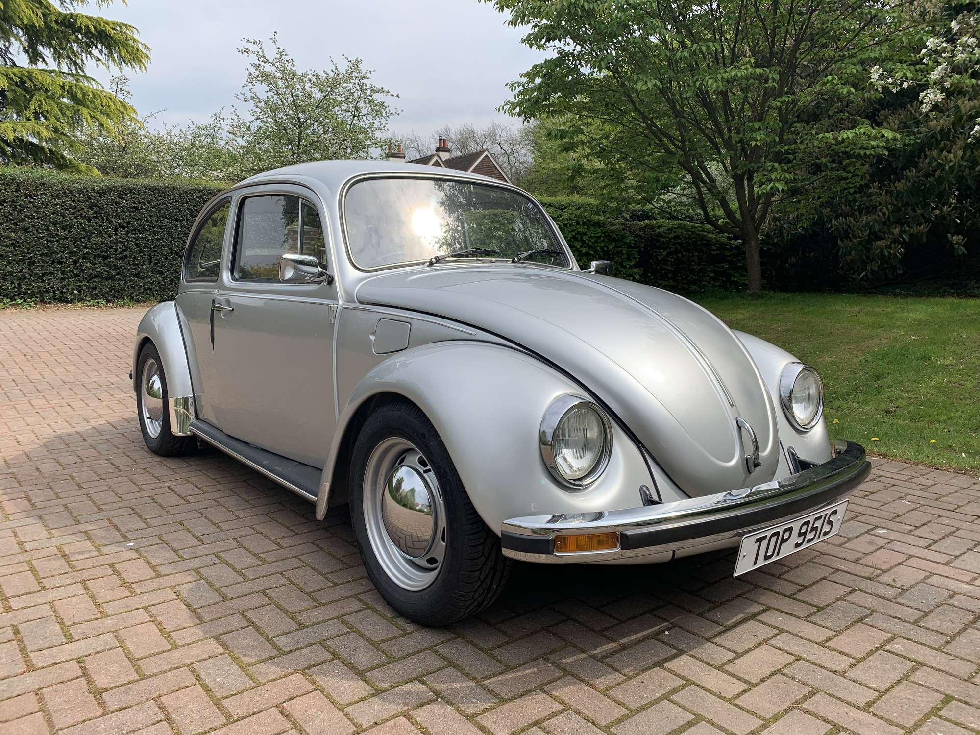 1978 Volkswagen Beetle (Last Edition)-Sold