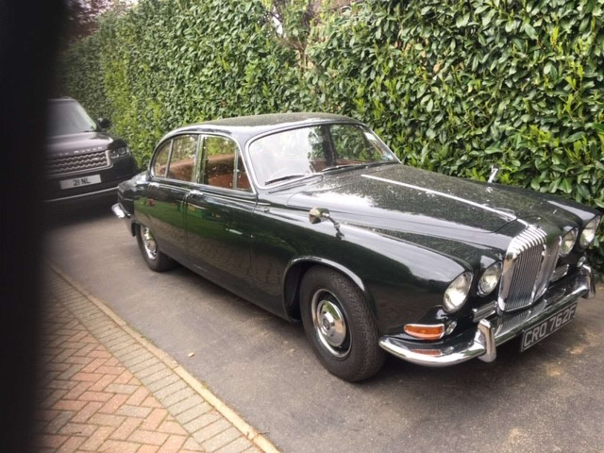 1968 Daimler Sovereign -Sold