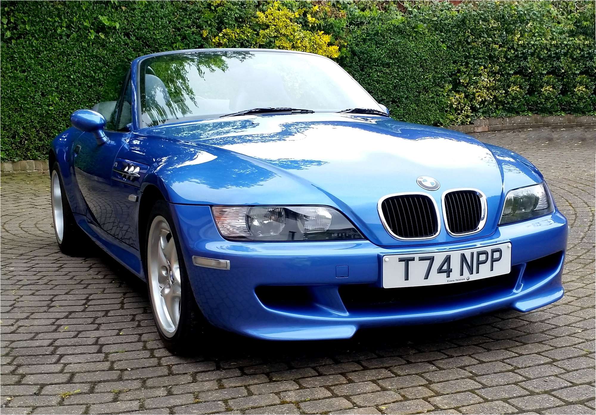 1999 BMW Z3M Roadster-Sold