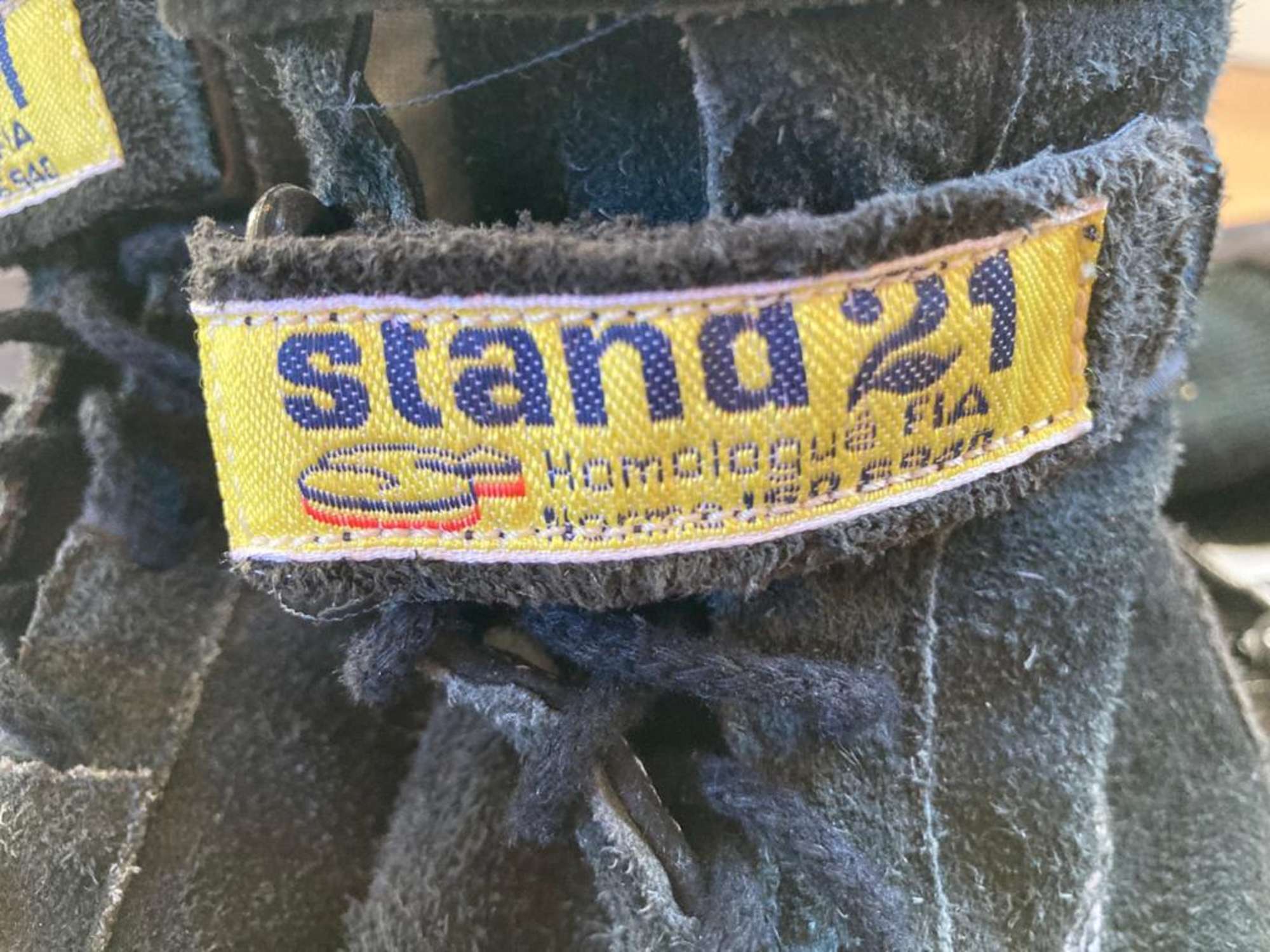 Used ‘Stand 21 Racewear’ of France -Auction Lot
