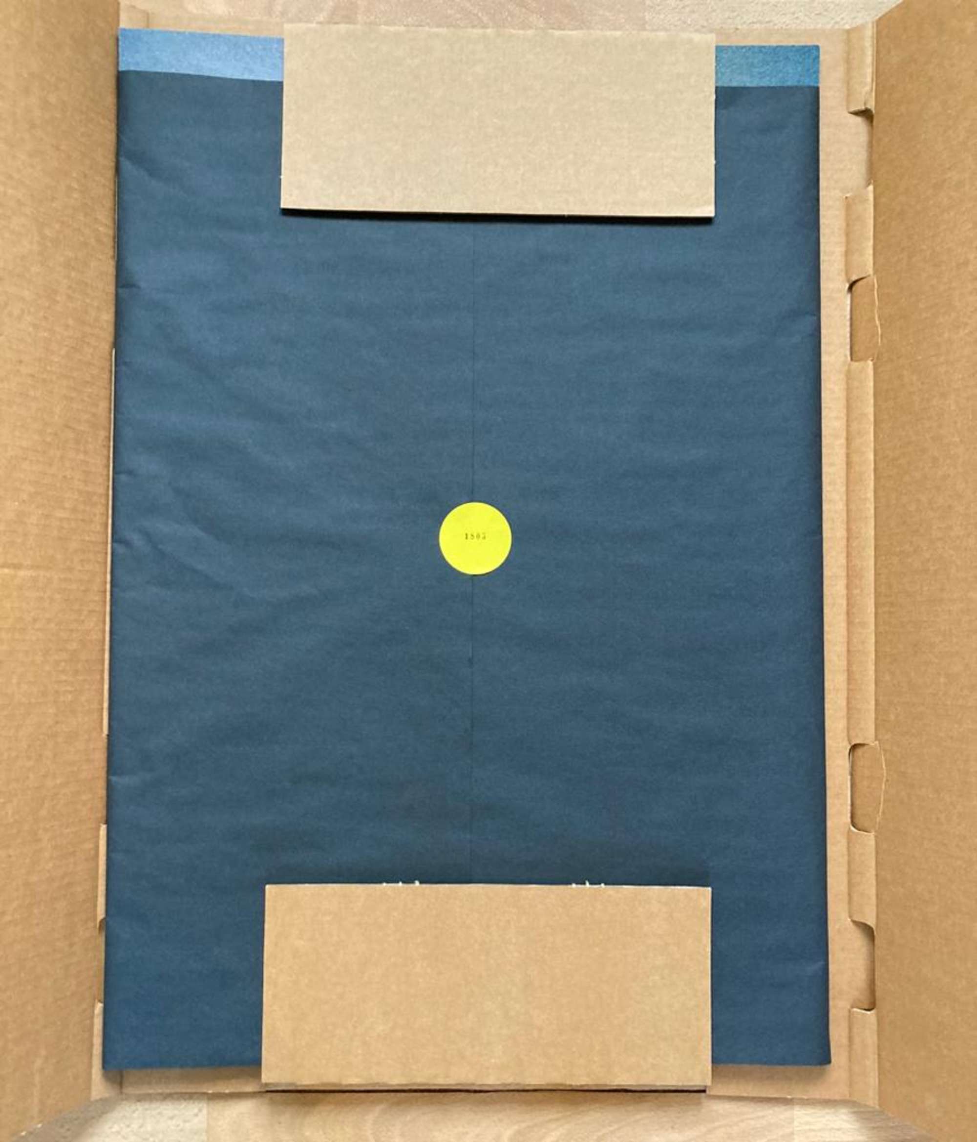 1997 ‘Raupp Edition’ Ferrari calendar #1805 -Auction Lot