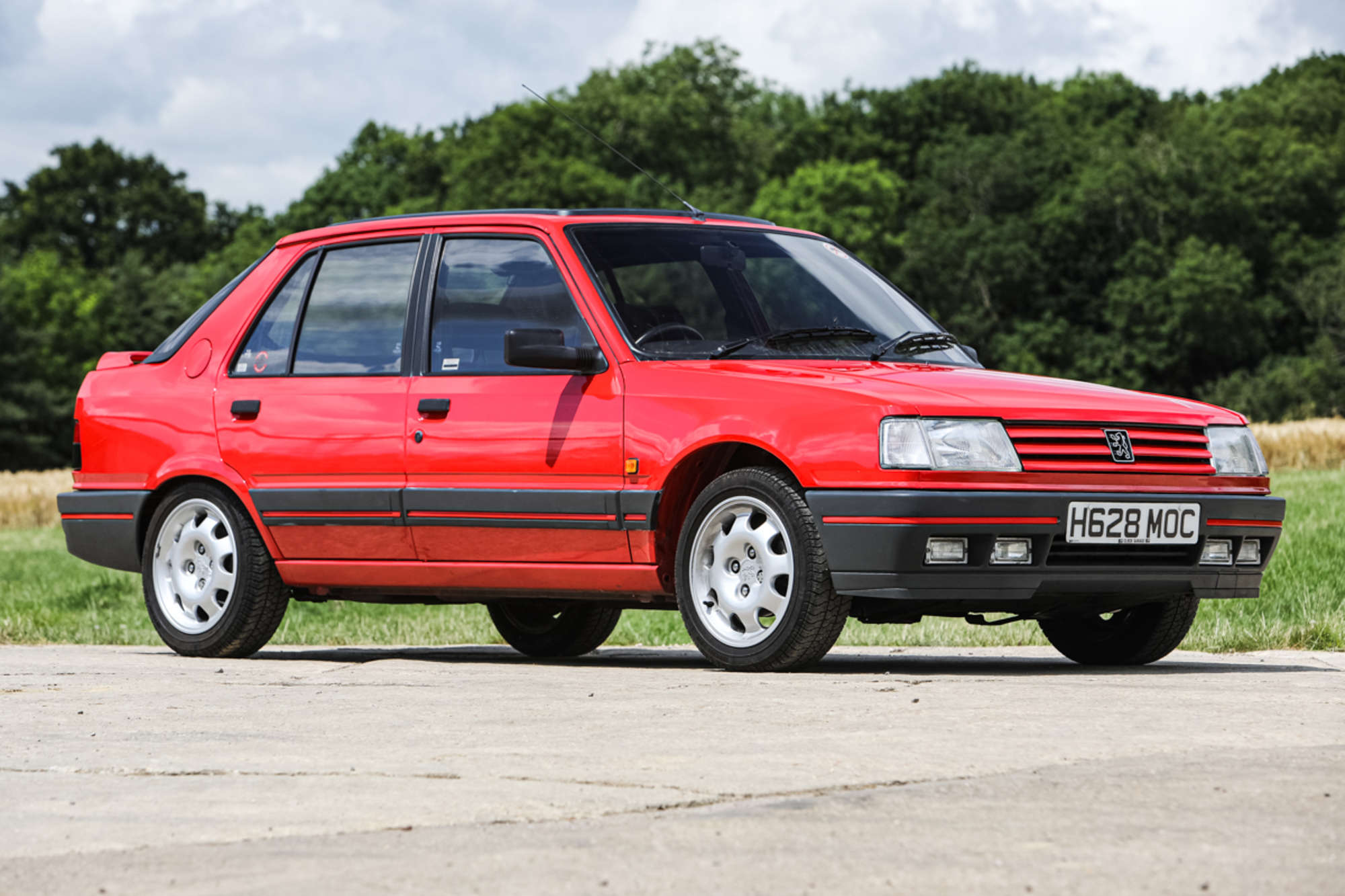 Iconic Auctioneers | 1990 Peugeot 309 GTI 1.9-Sold