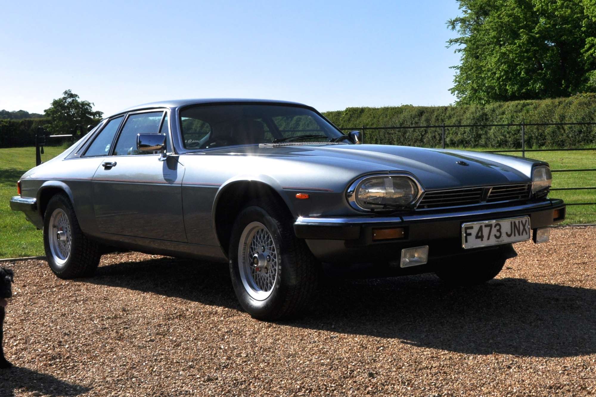 1989 Jaguar XJS 3.6 Coupe-Sold