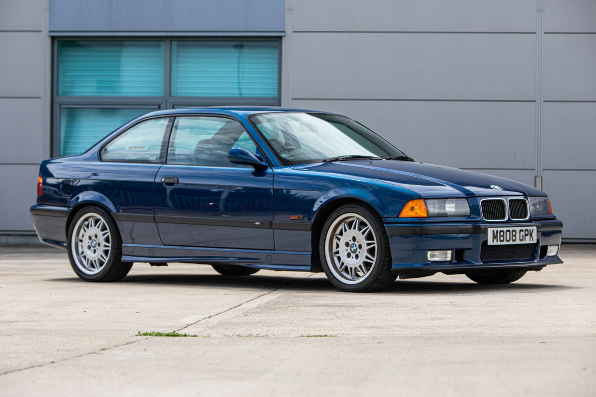 1994 BMW M3 Coupe-Auction Lot