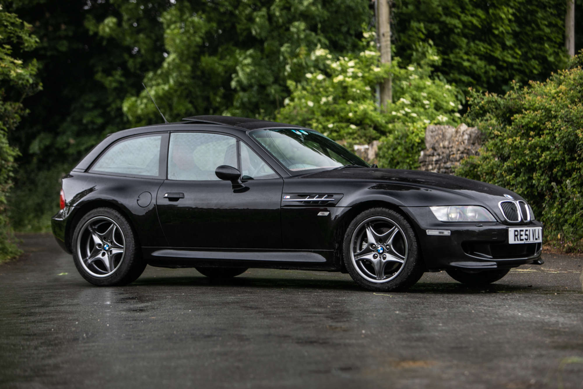 2001 BMW Z3M Coupe (E36/8)-Sold