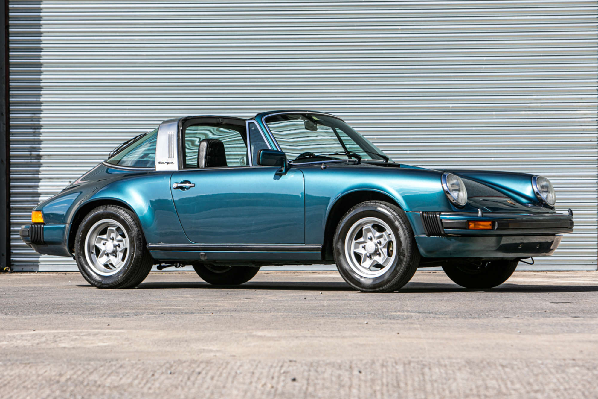 1977 Porsche 911 3.0 Targa   -Auction Lot