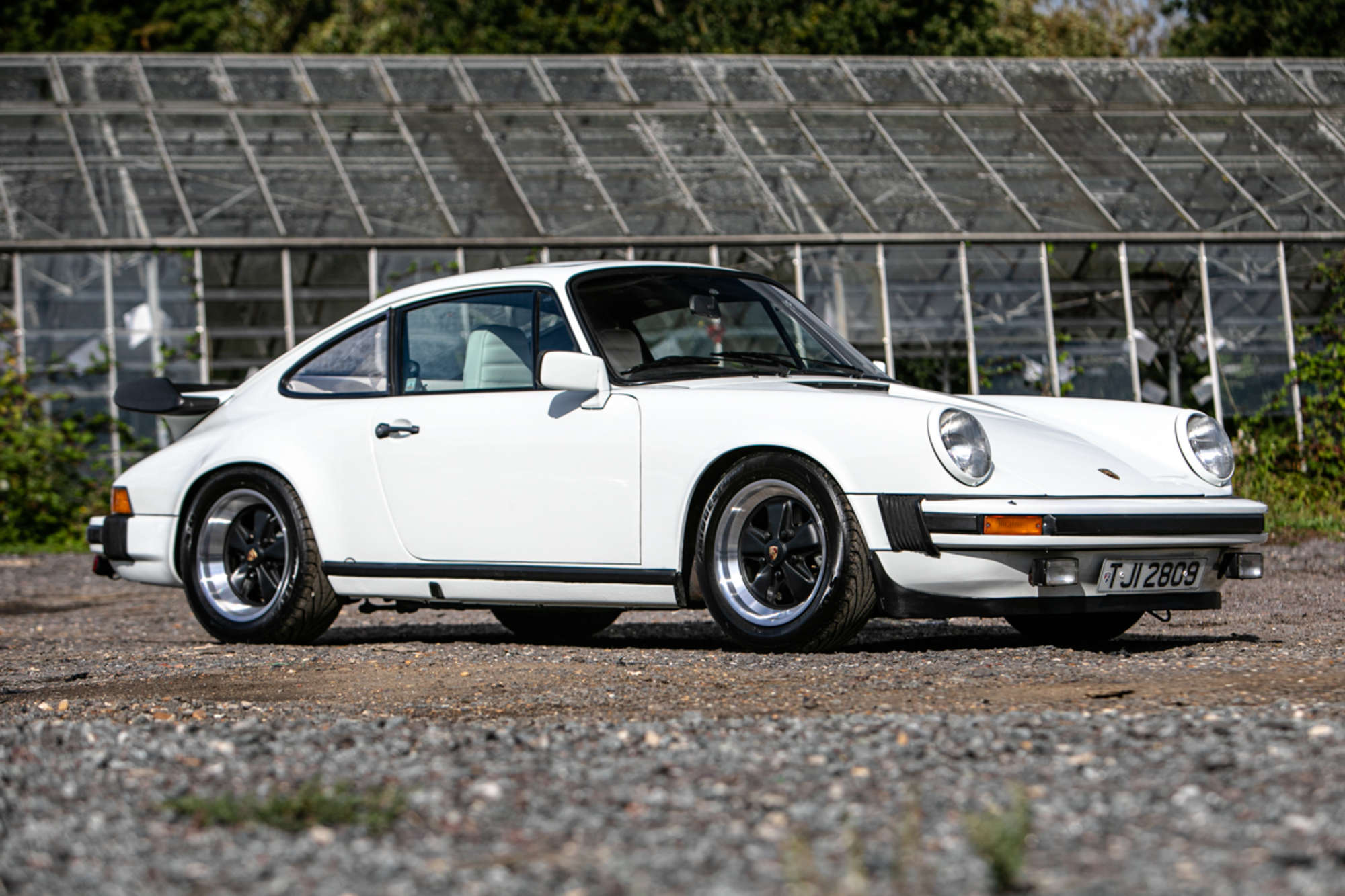 1980 Porsche 911 SC-Auction Lot