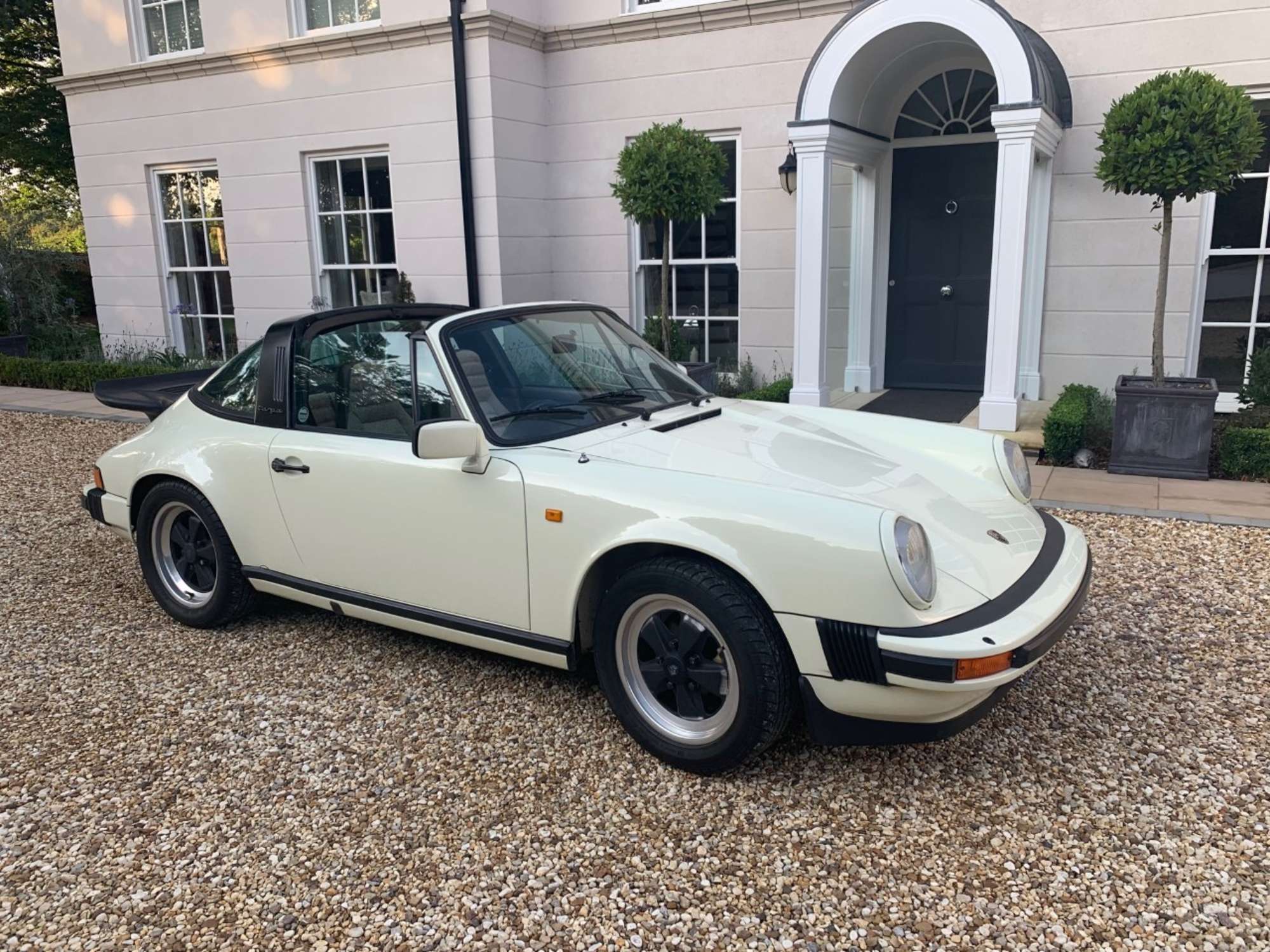 1980 Porsche 911 SC Targa -Sold