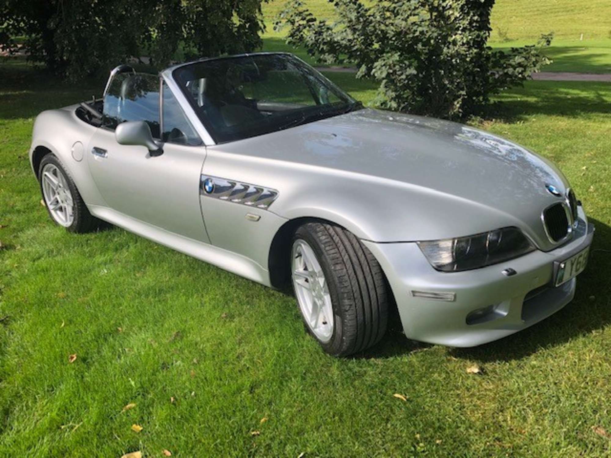 2001 BMW Z3 3.0 AC Schnitzer Roadster-Sold