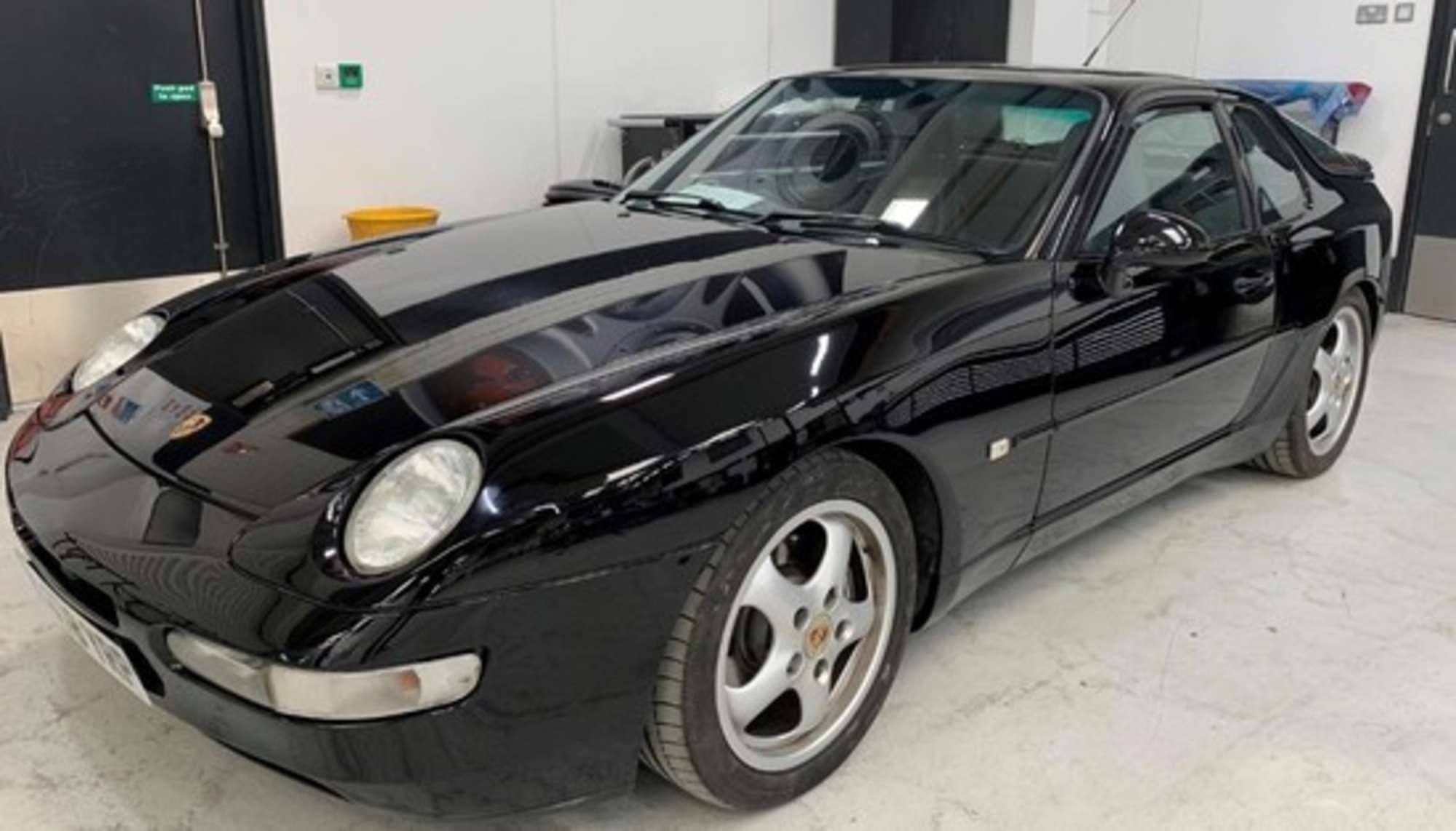 1994 Porsche 968 Lux Coupe-Auction Lot