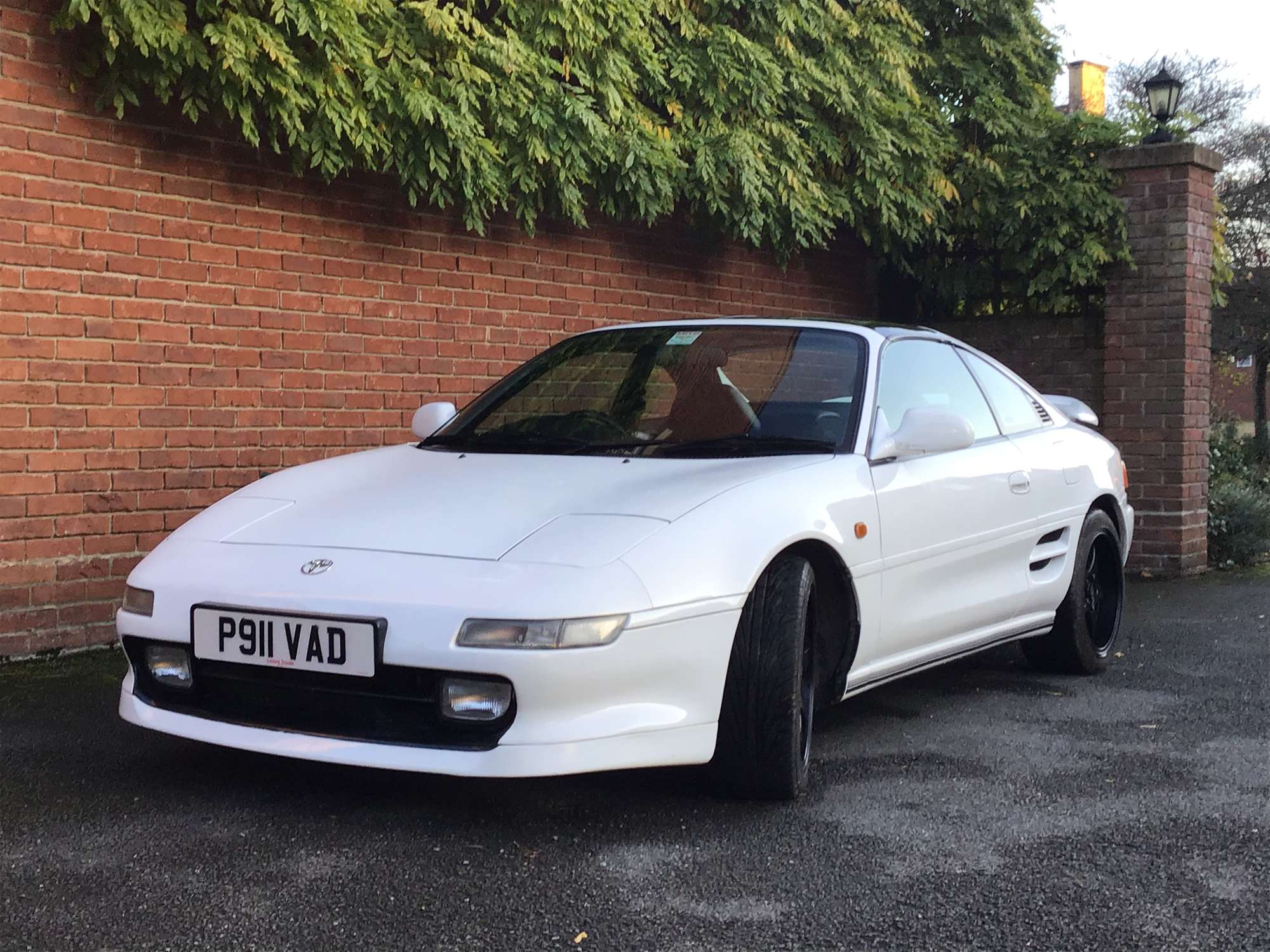1996 Toyota MR2 GT-i 16V-Sold