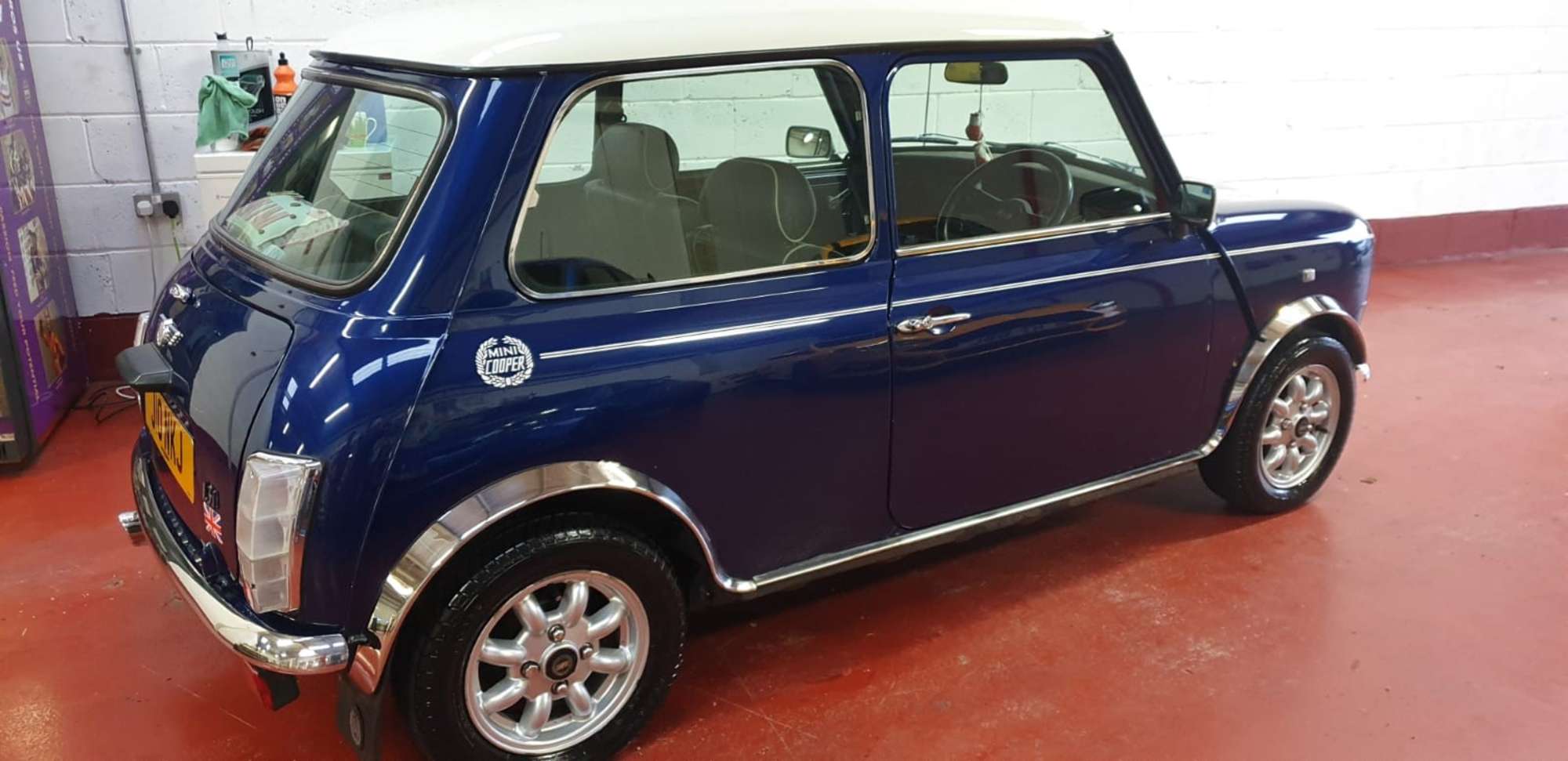 1996 Rover Mini Cooper 1.3i -Sold
