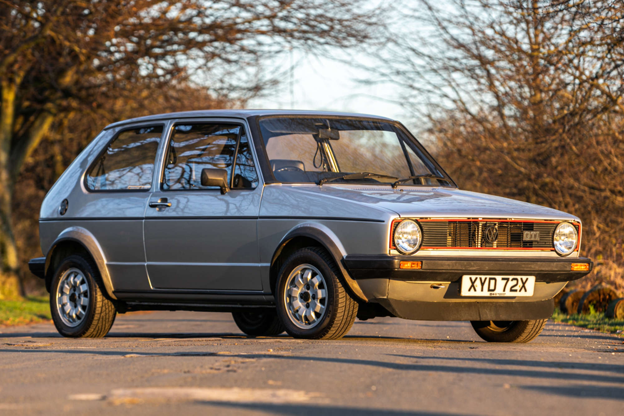 Iconic Auctioneers | 1981 Volkswagen Golf GTi-Sold
