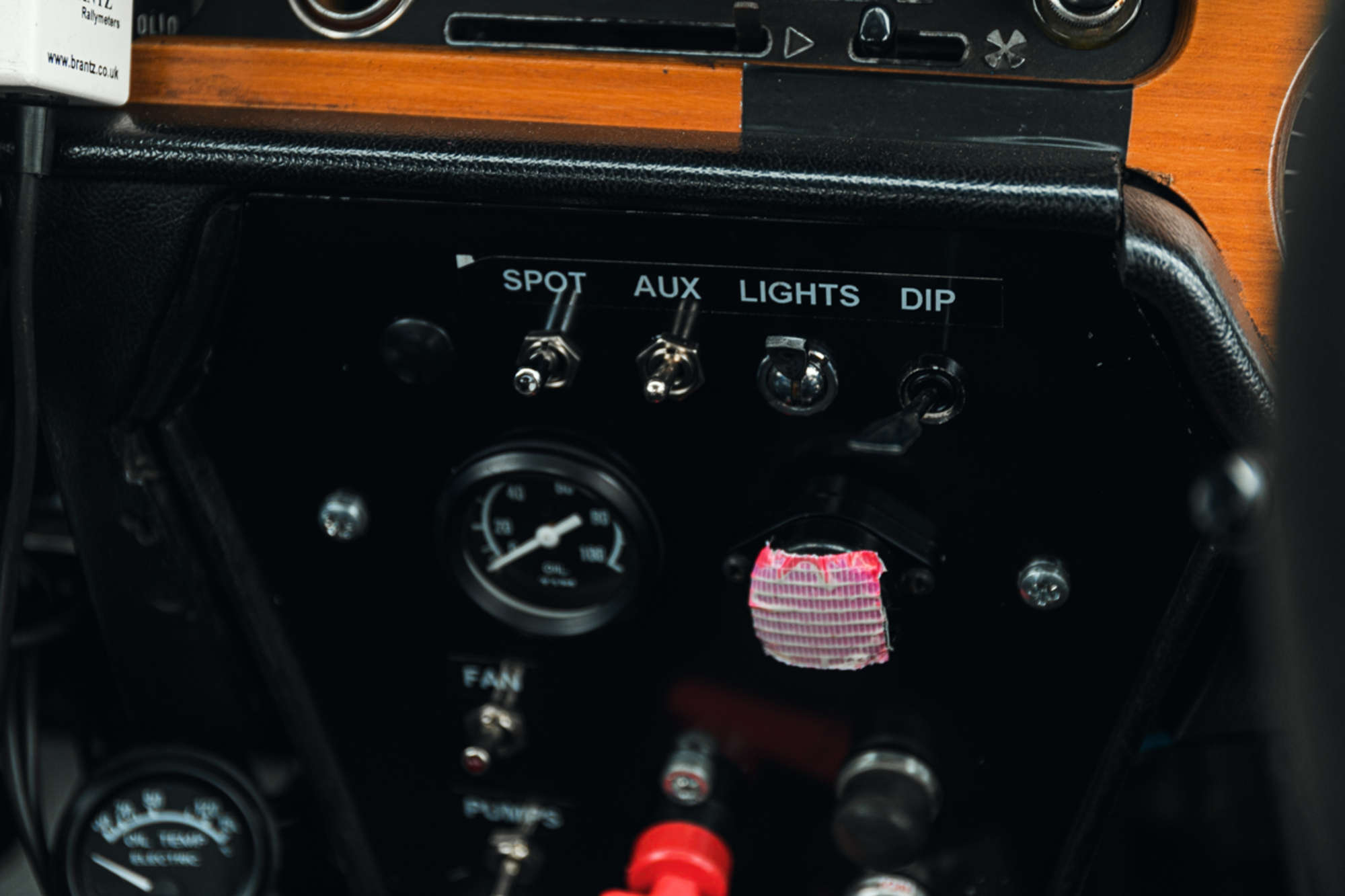 1972 Lancia Fulvia 1600 HF Rally Car-Sold