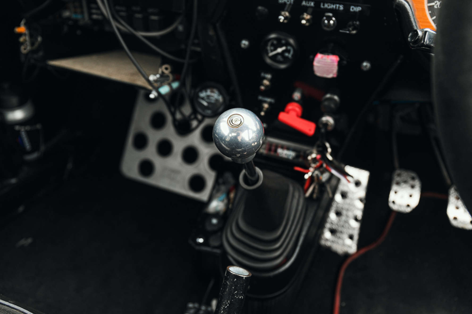 1972 Lancia Fulvia 1600 HF Rally Car-Sold