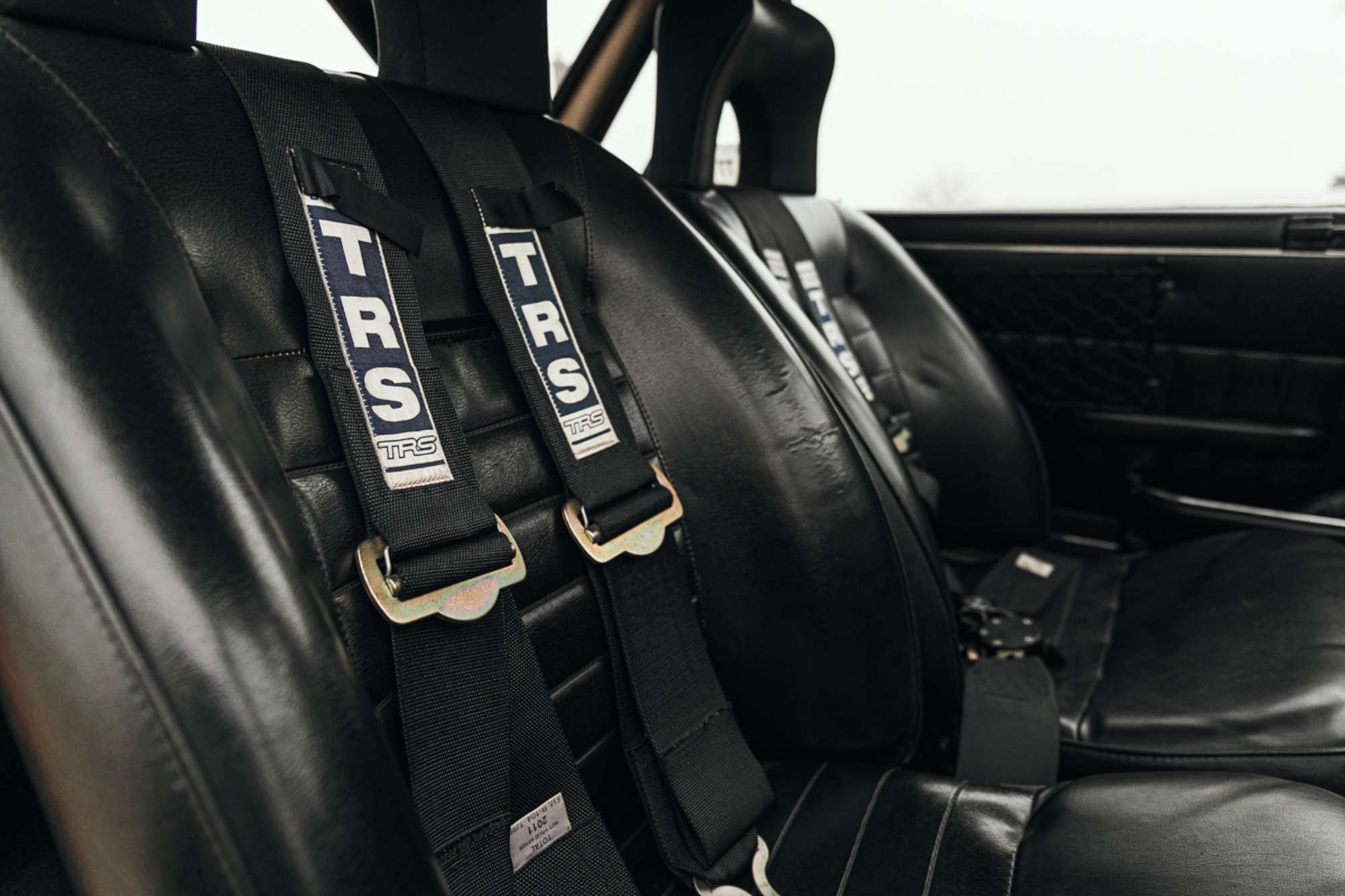 1972 Lancia Fulvia 1600 HF Rally Car-Sold