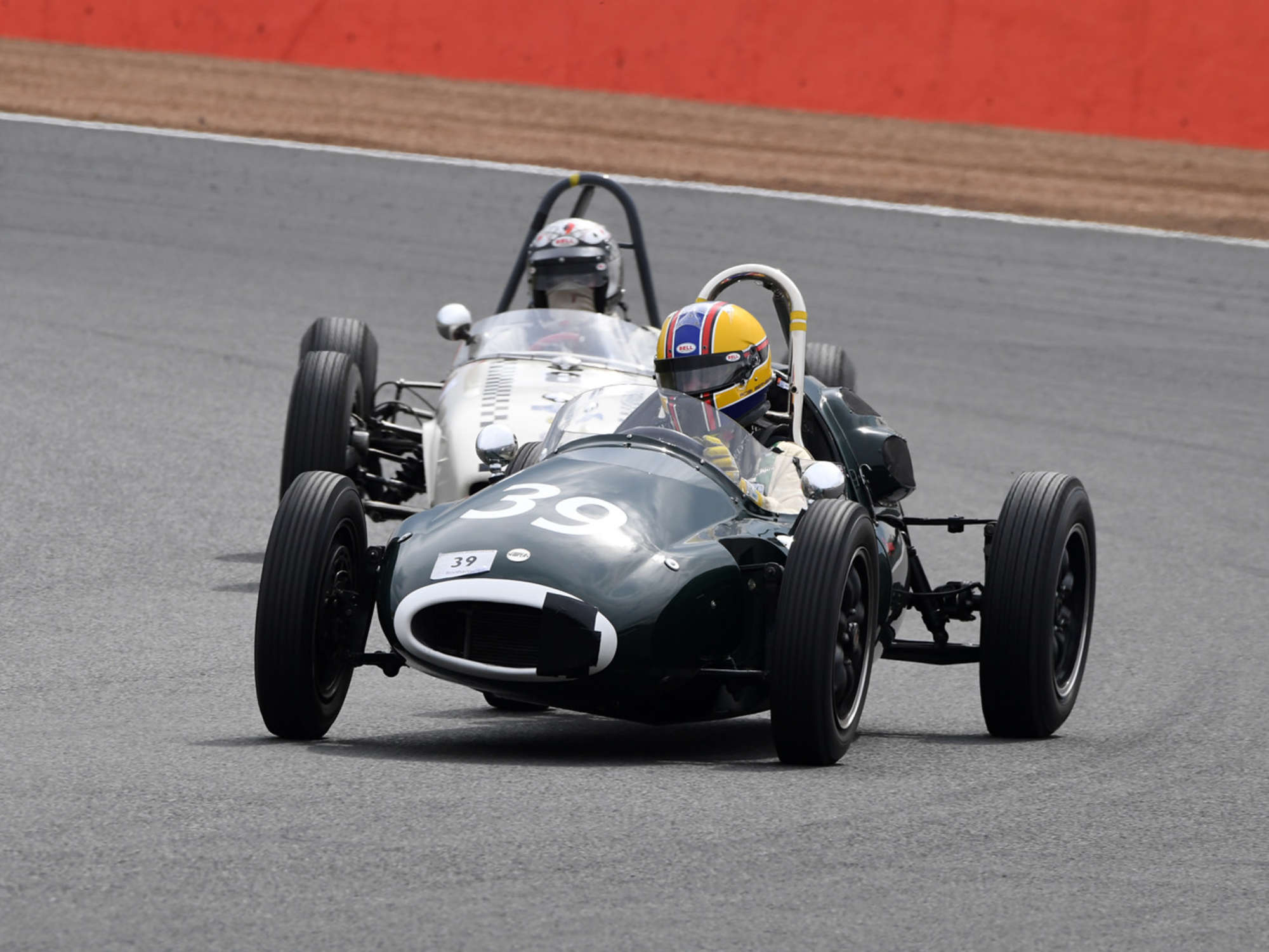1957  Cooper T43 -Sold