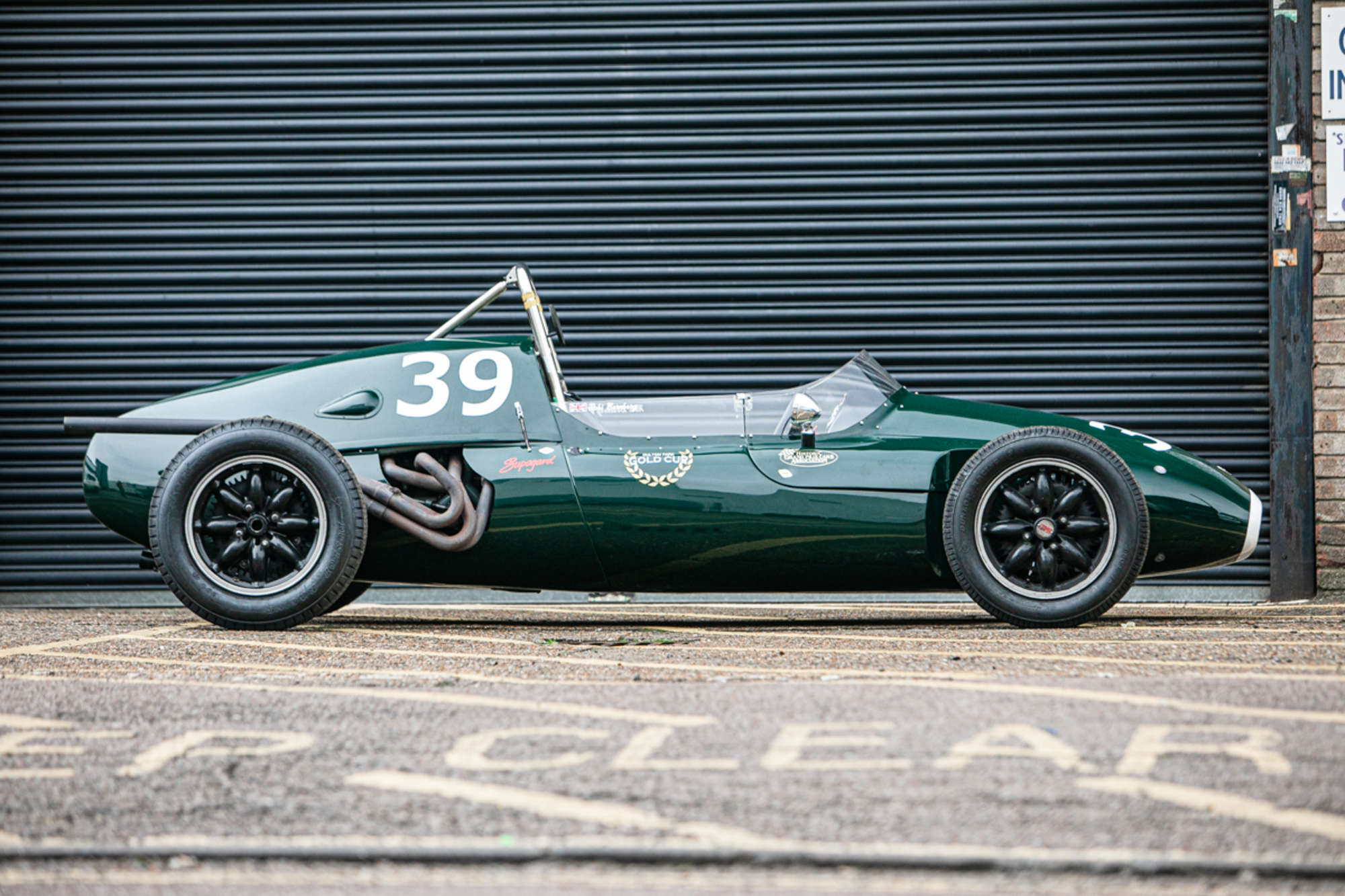 1957  Cooper T43 -Sold