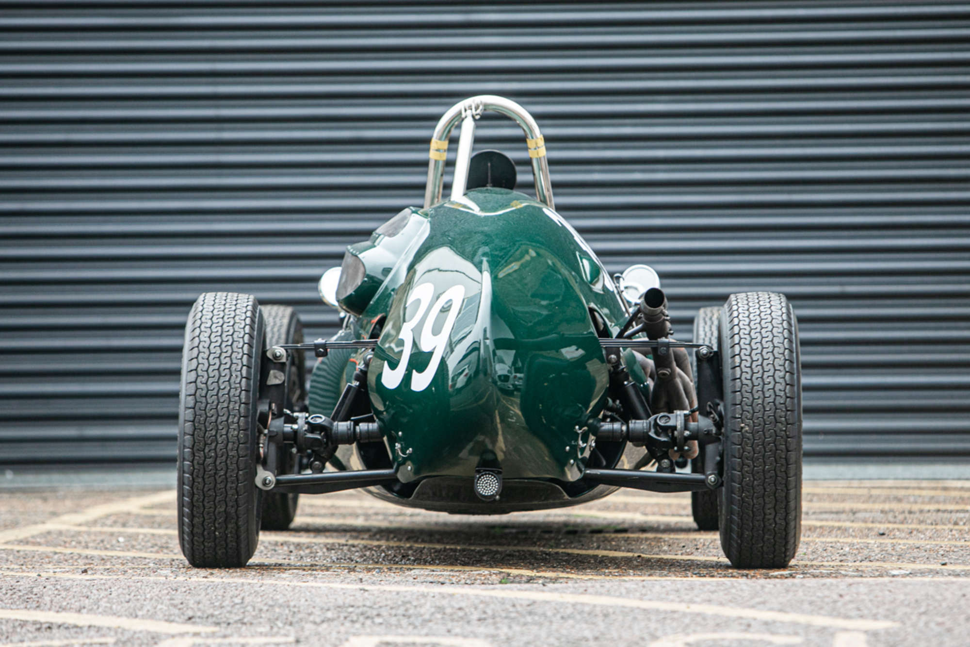 1957  Cooper T43 -Sold