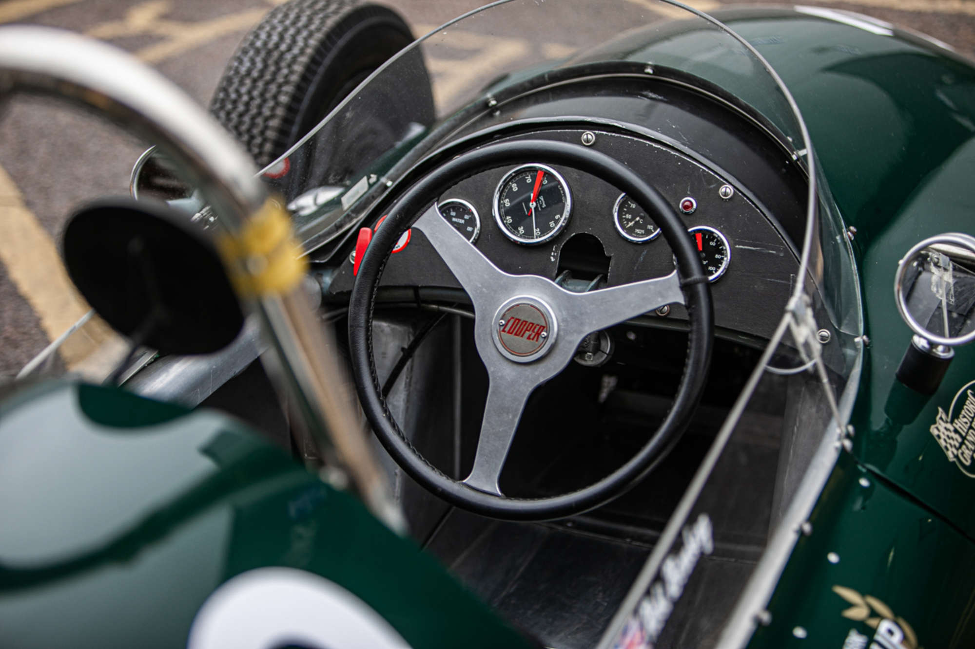 1957  Cooper T43 -Sold