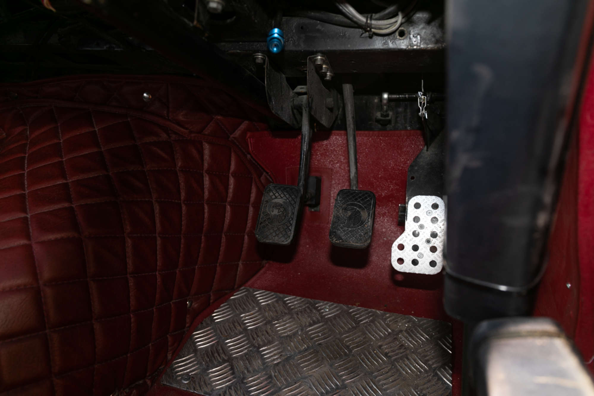 1959 Jaguar MK1 FIA Race Car-Sold