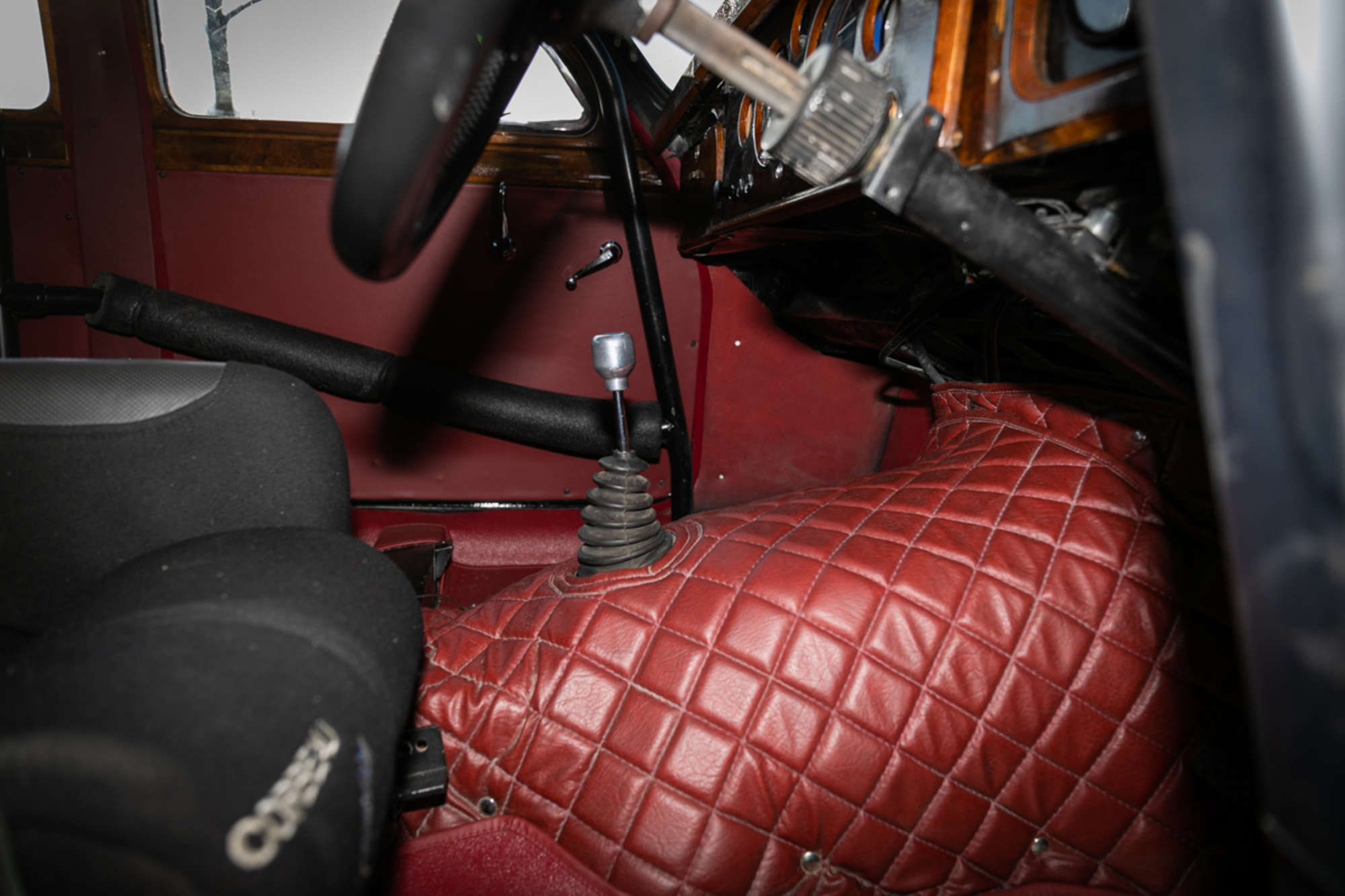 1959 Jaguar MK1 FIA Race Car-Sold