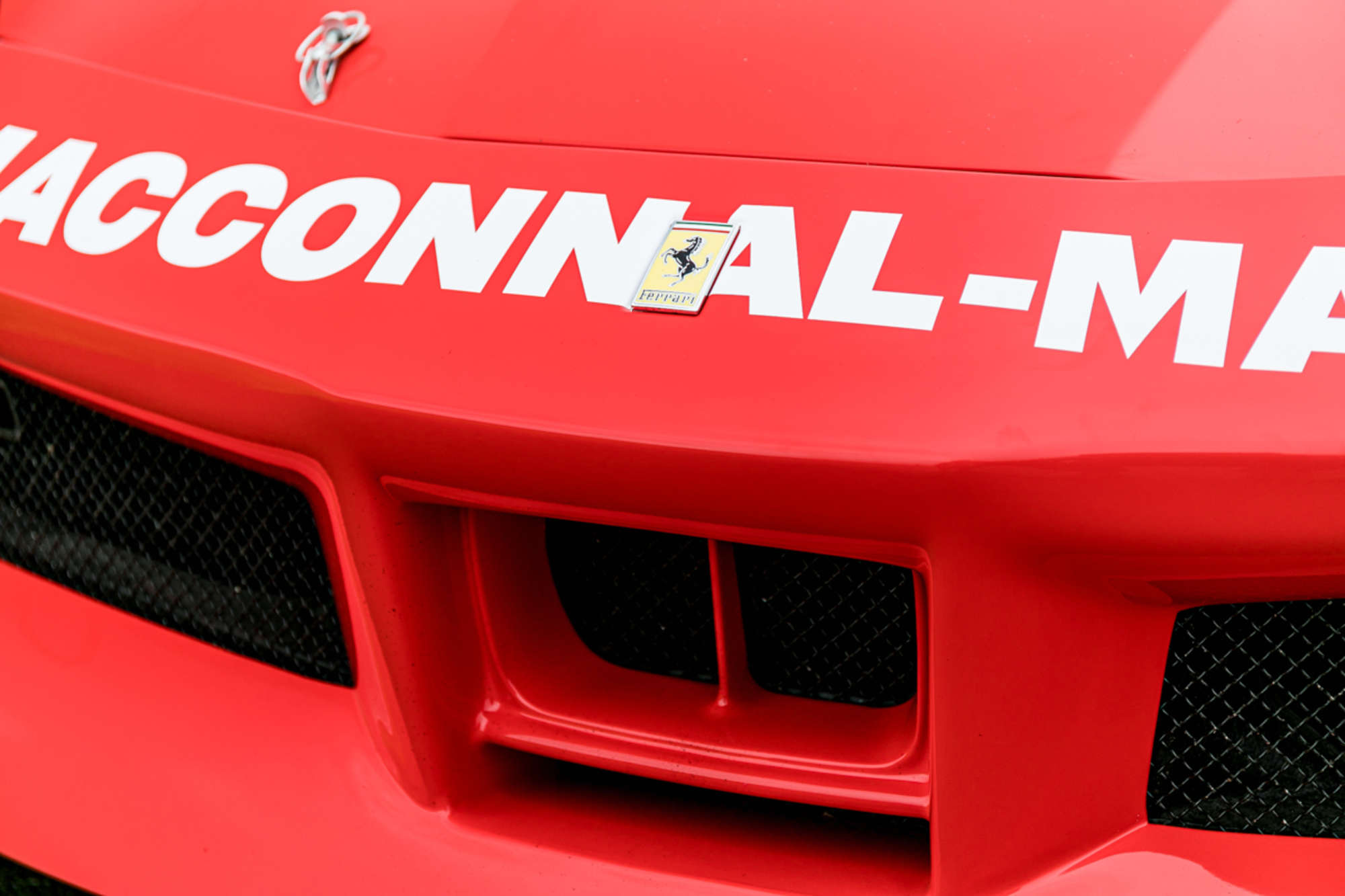 2018 Ferrari 488 Challenge-Auction Lot