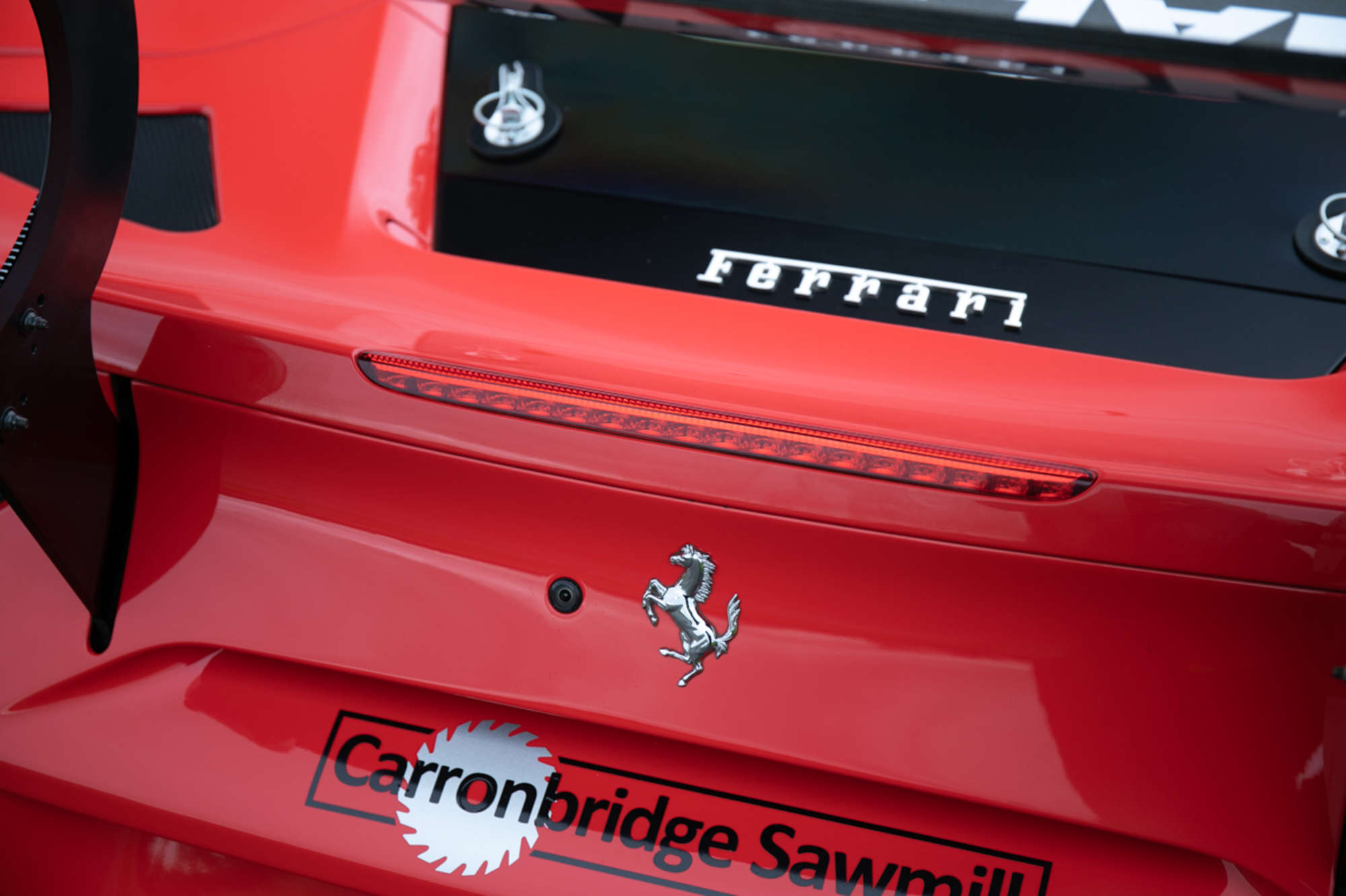 2018 Ferrari 488 Challenge-Auction Lot