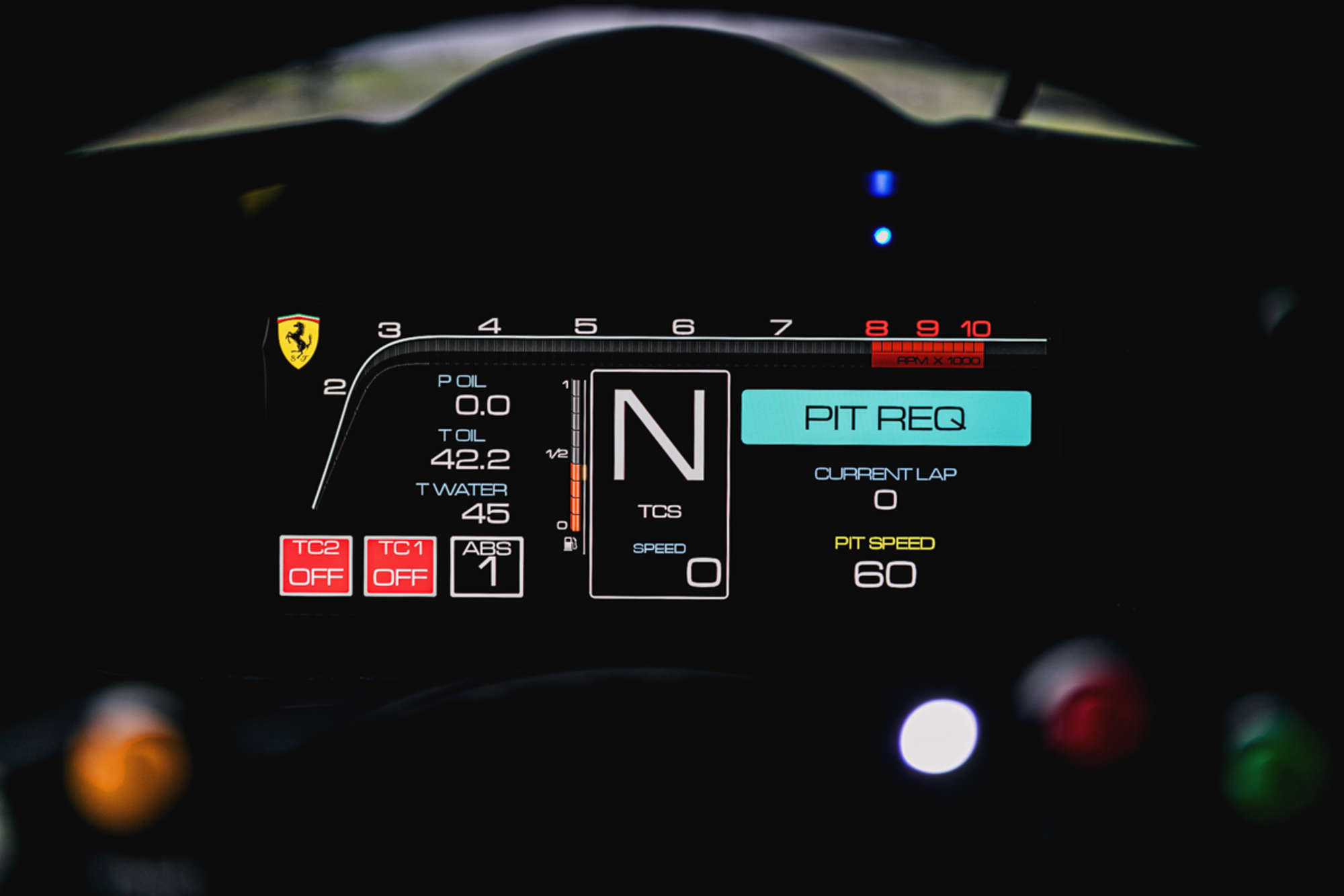 2018 Ferrari 488 Challenge-Auction Lot