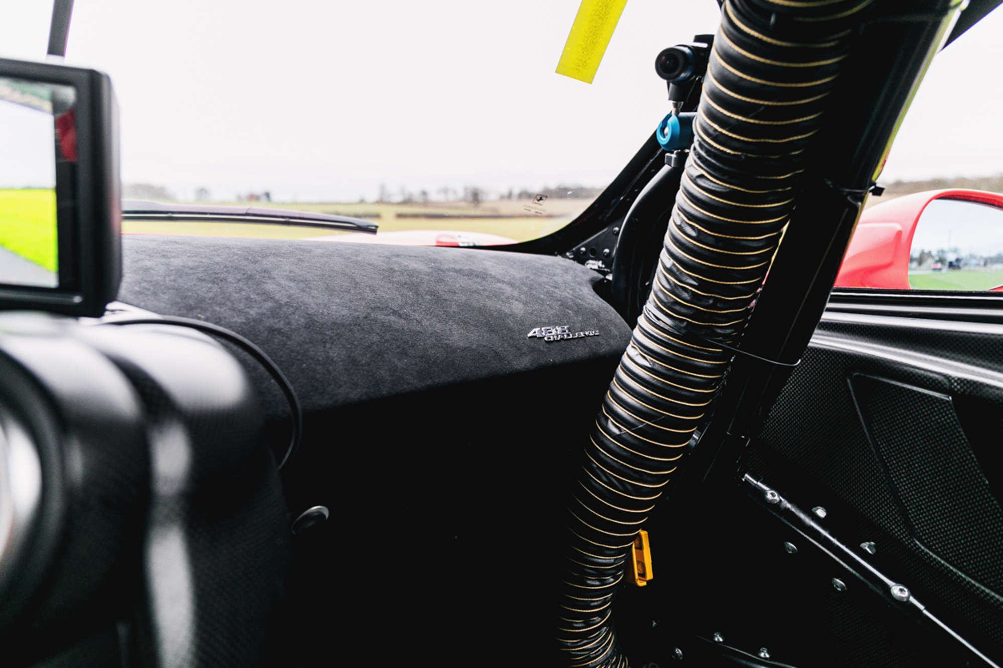 2018 Ferrari 488 Challenge-Auction Lot