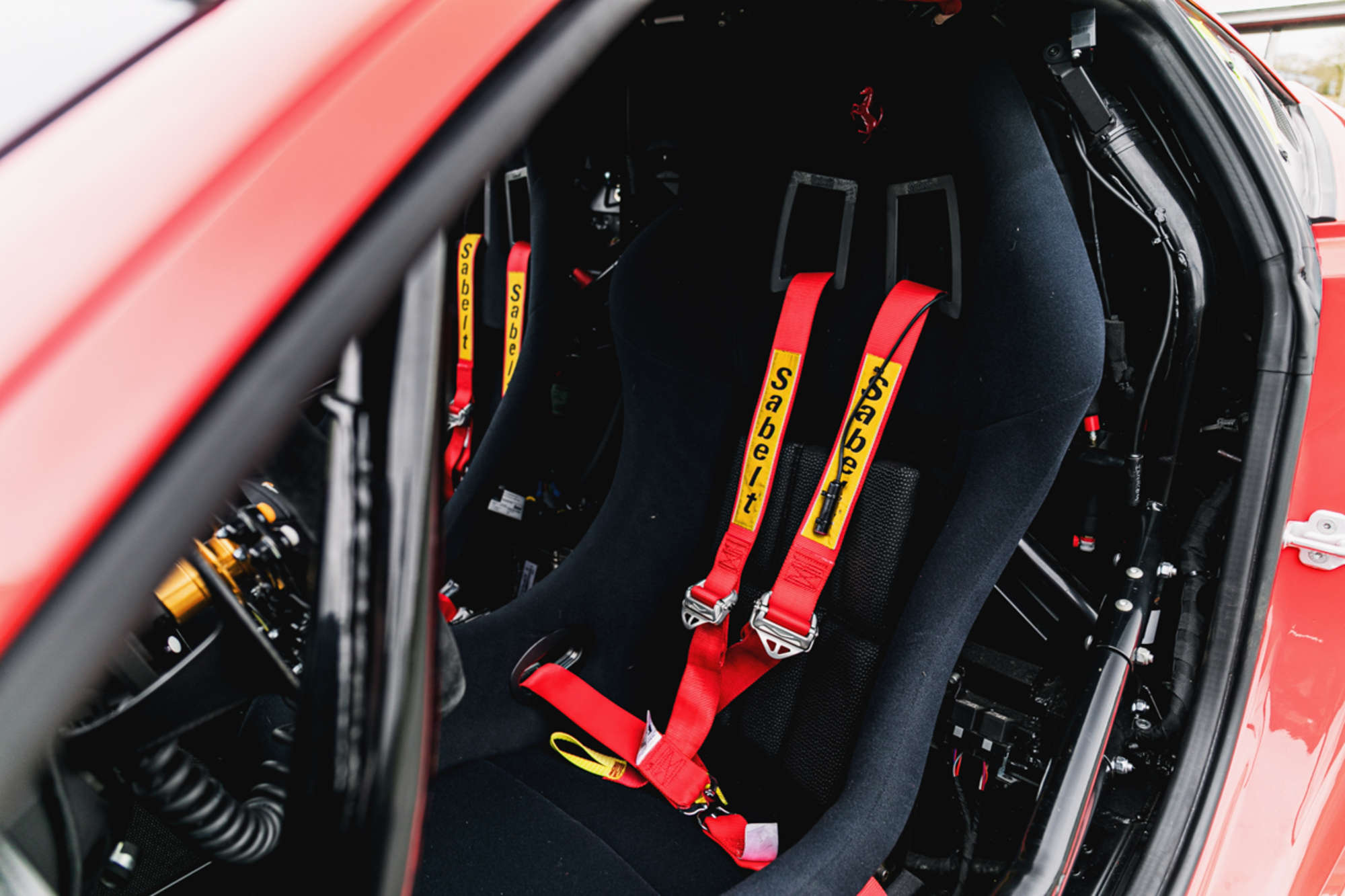 2018 Ferrari 488 Challenge-Auction Lot