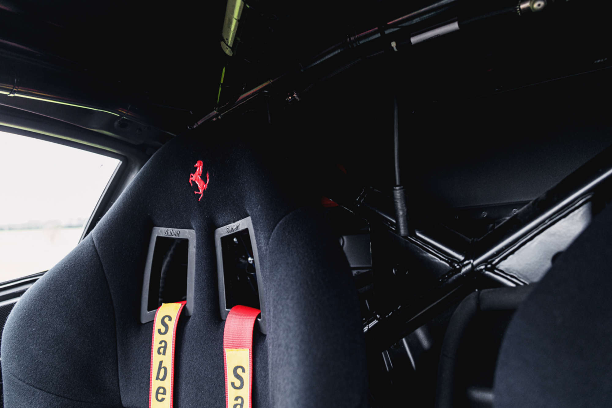 2018 Ferrari 488 Challenge-Auction Lot