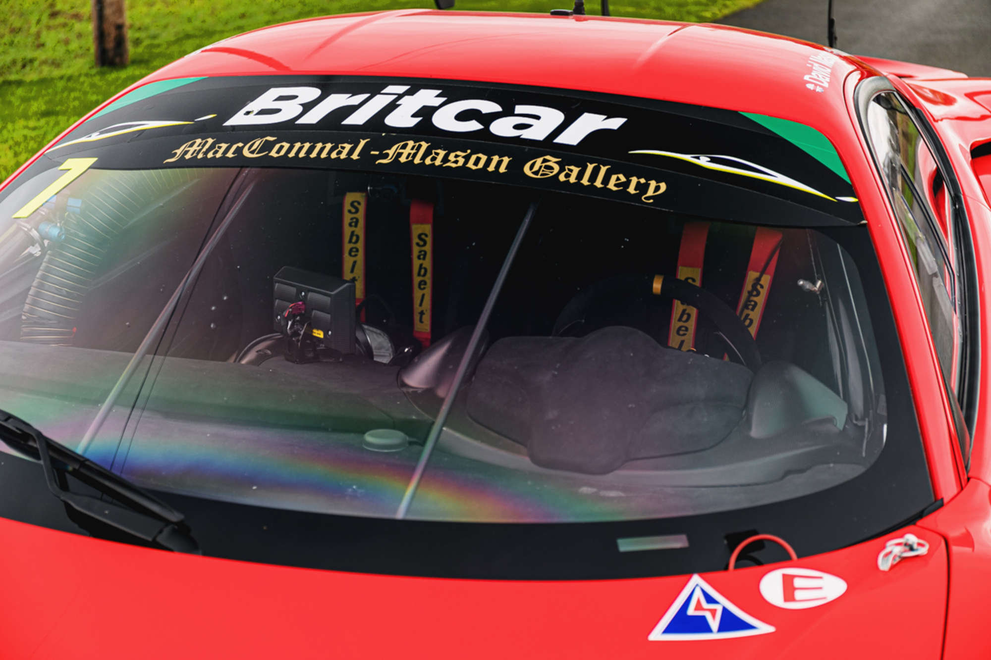 2018 Ferrari 488 Challenge-Auction Lot